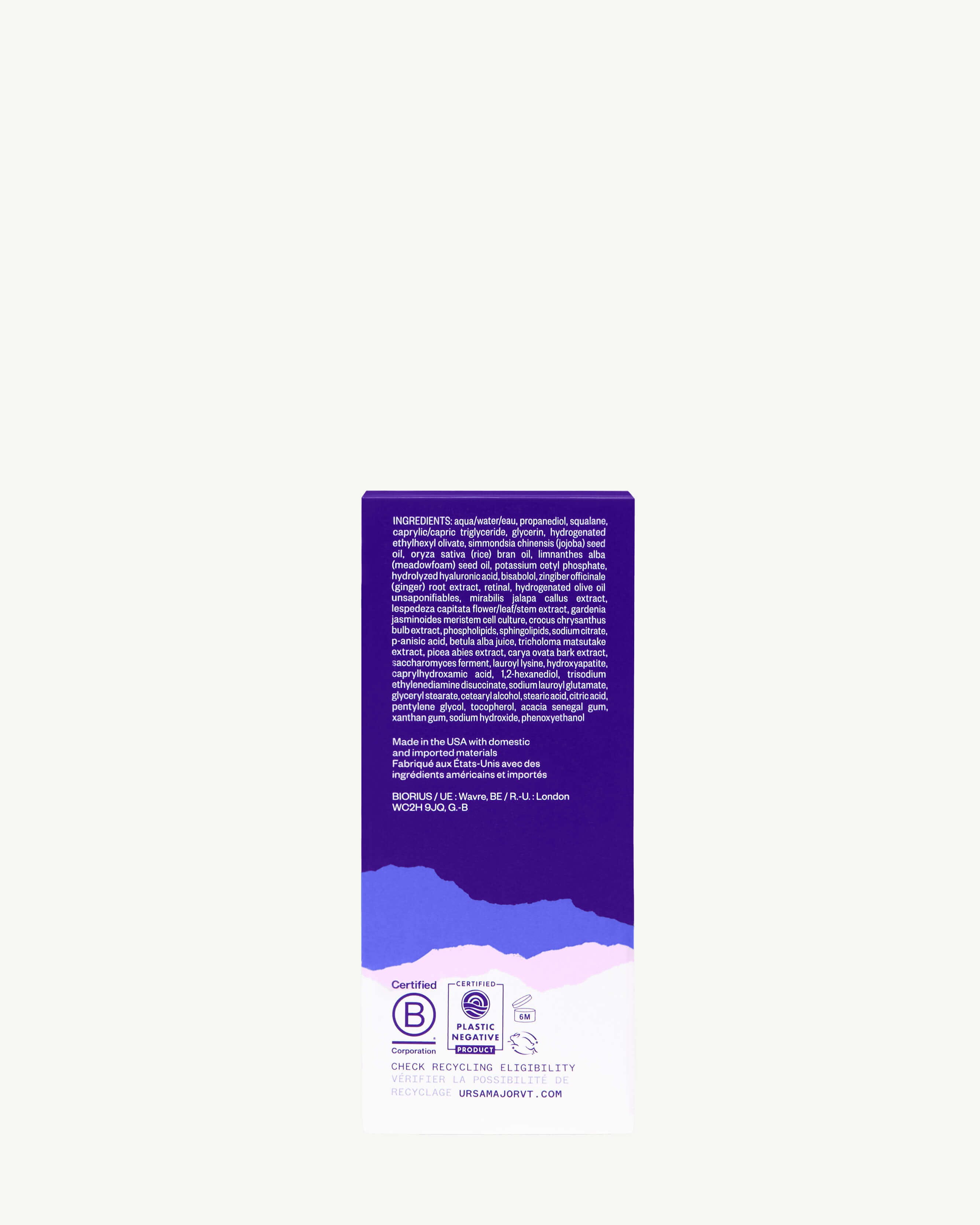 Lunar Bloom Retinal Serum 7