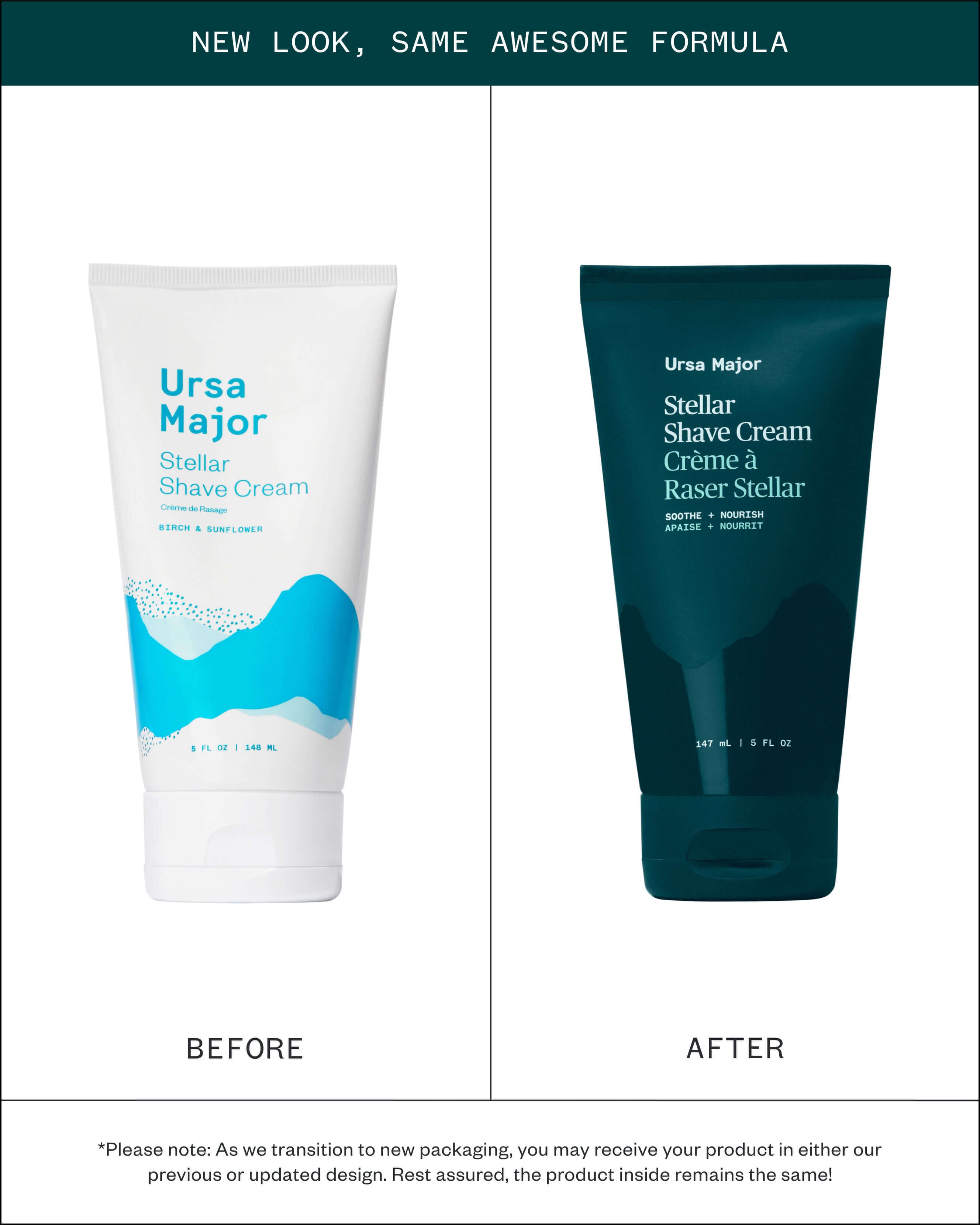 Stellar Shave Cream 7