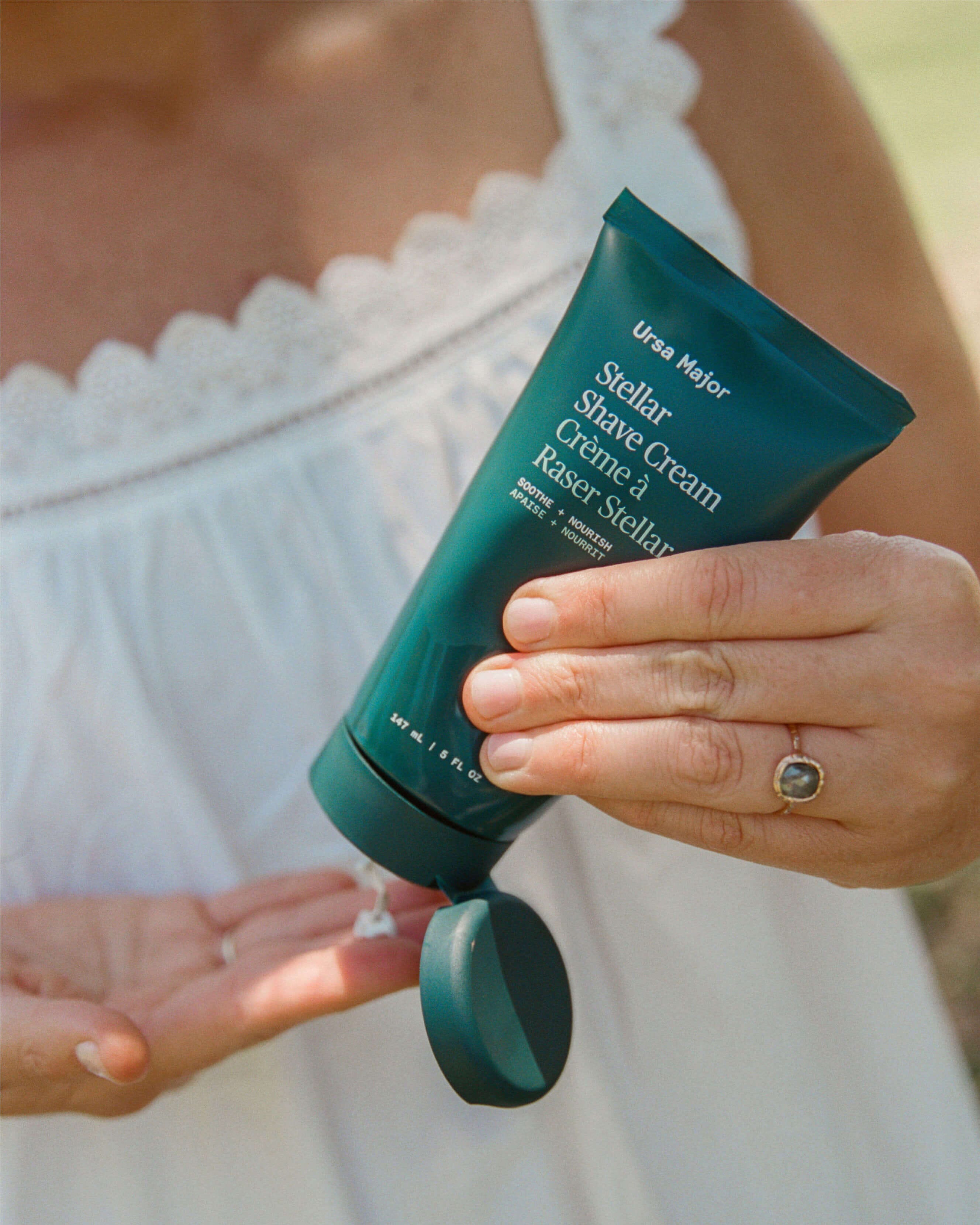 Stellar Shave Cream 2