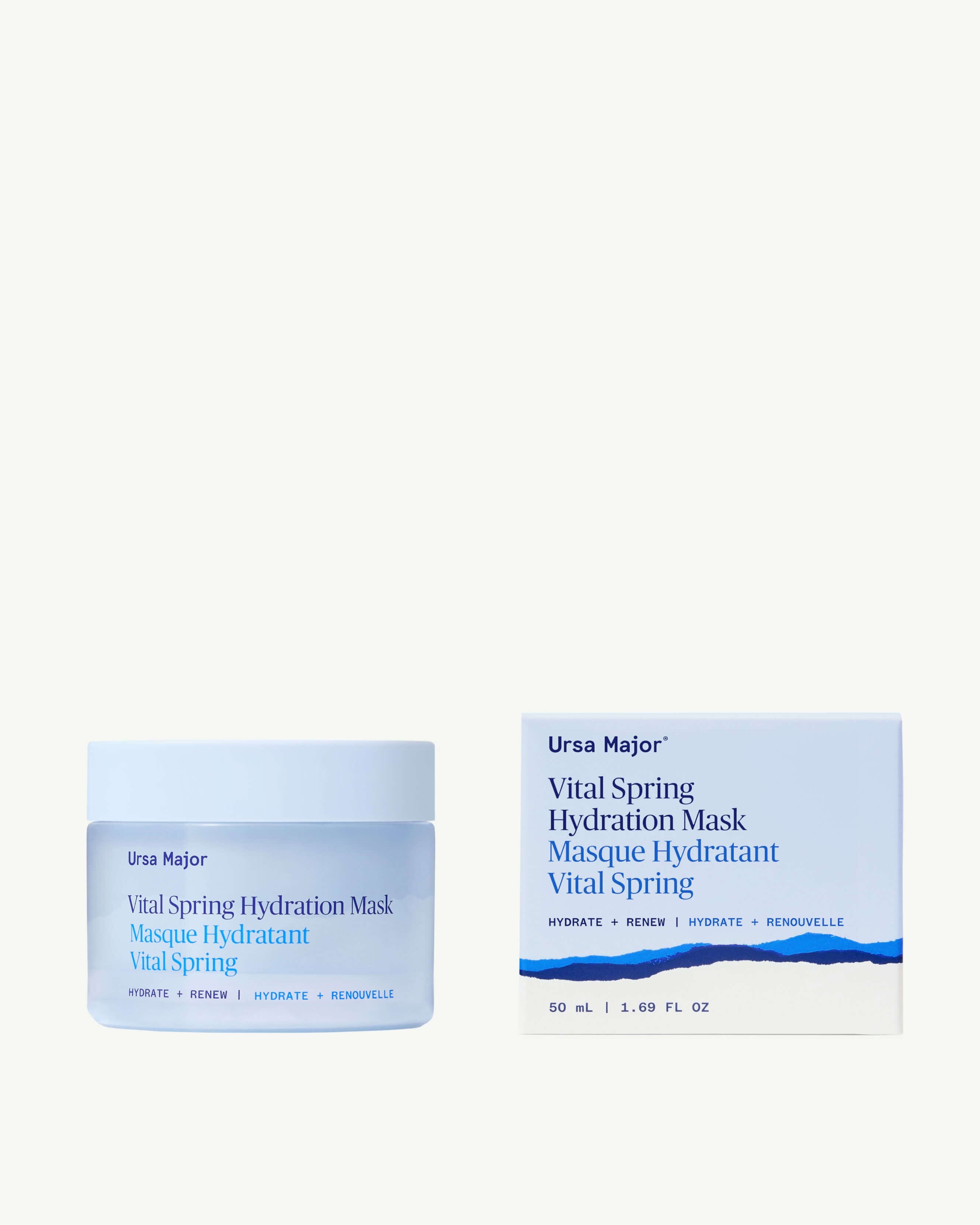 Vital Spring Hydration Mask 8
