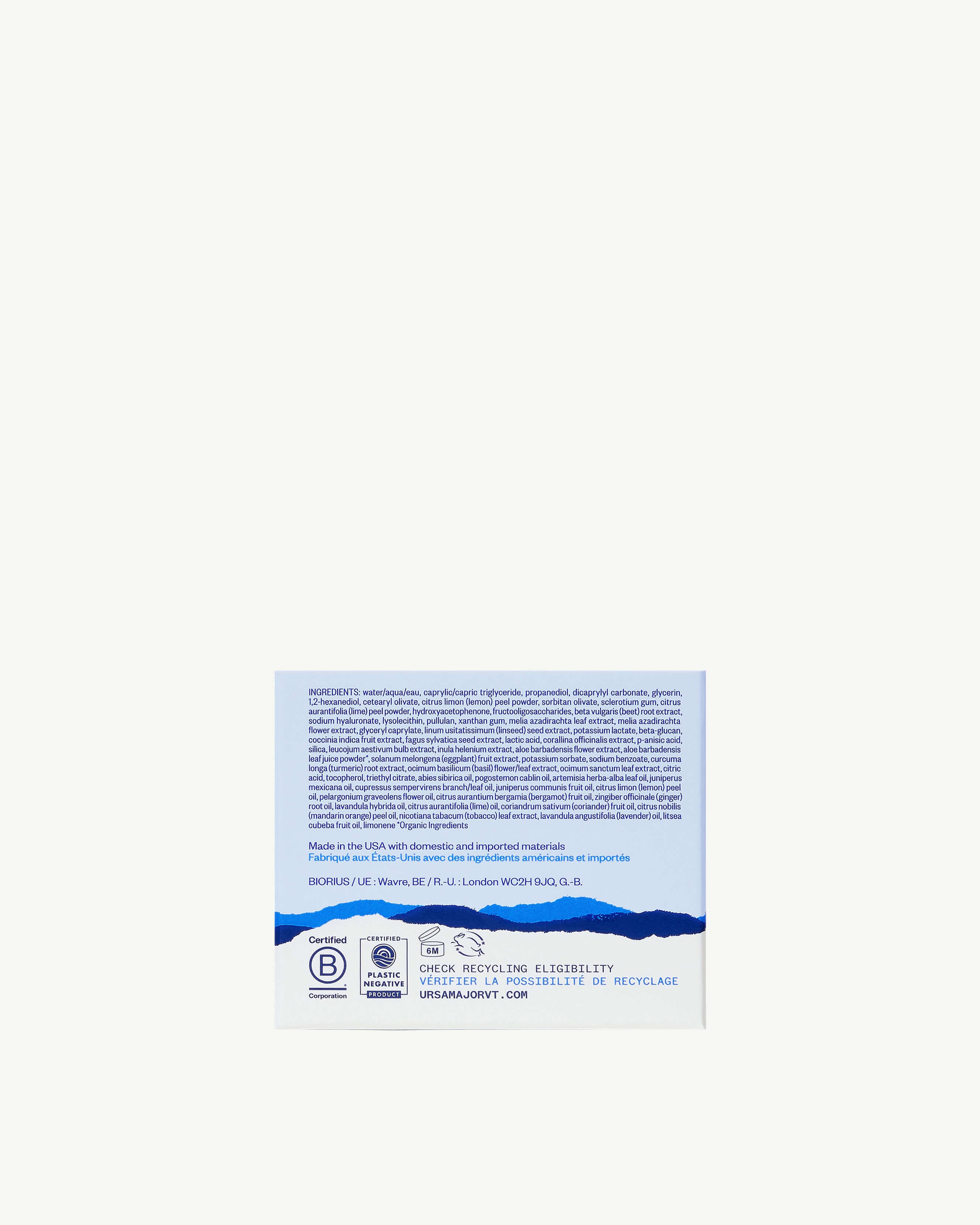 Vital Spring Hydration Mask 6