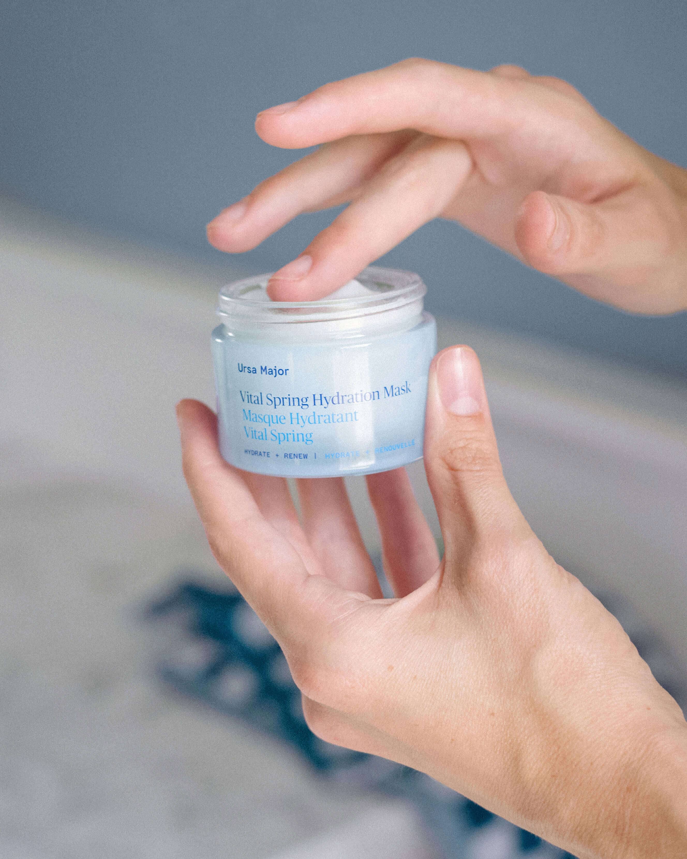 Vital Spring Hydration Mask 2