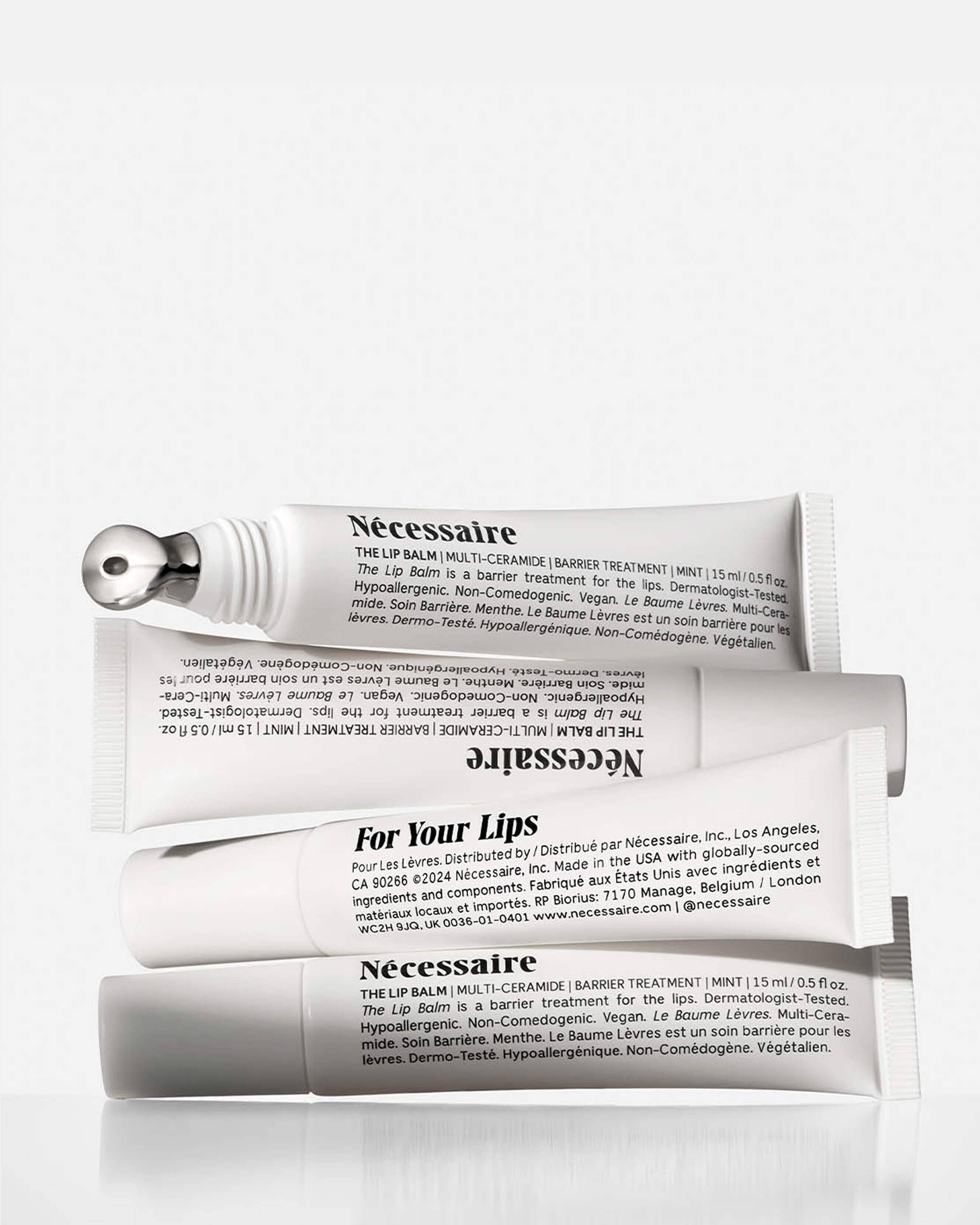 The Lip Balm Duo 4