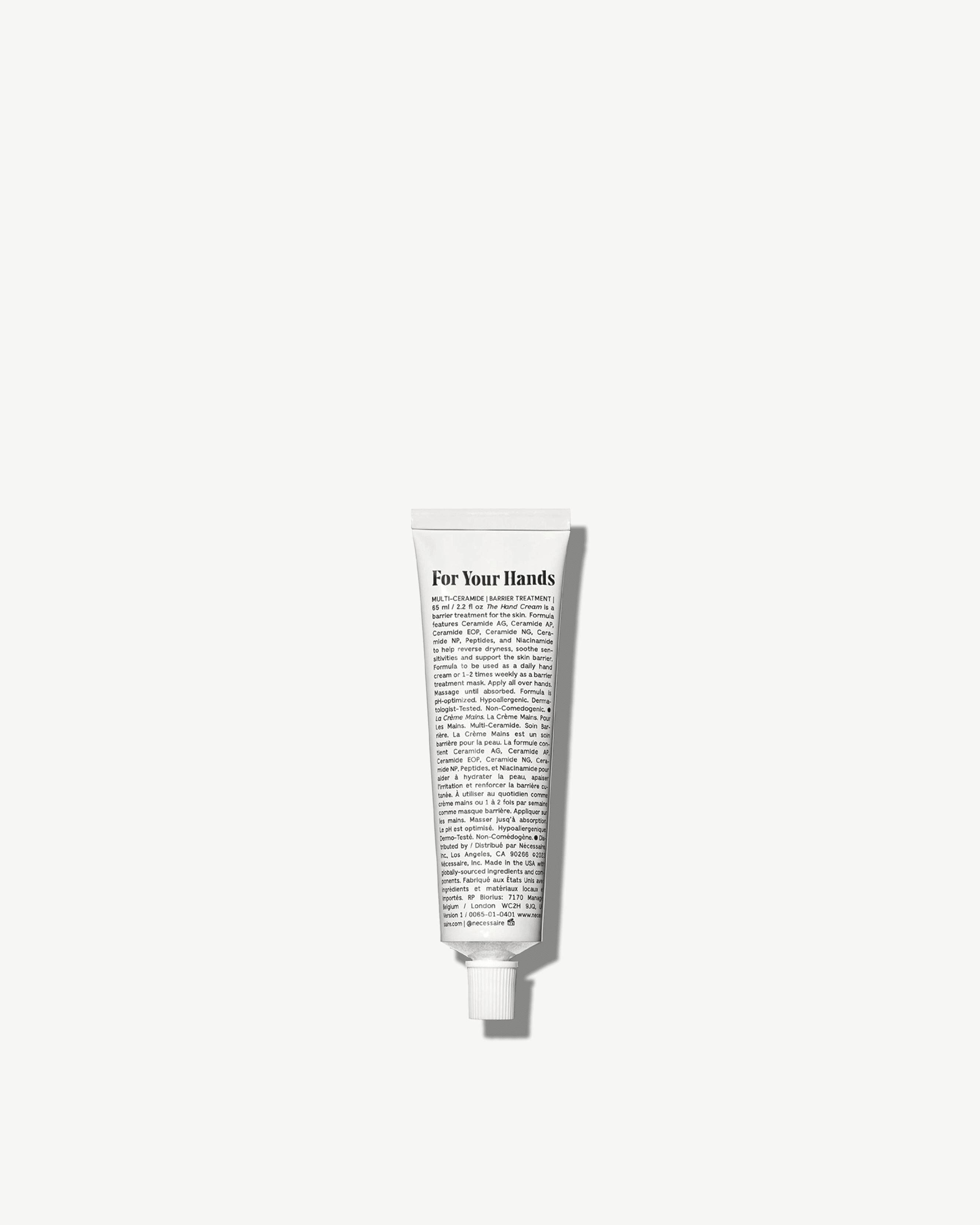 The Hand Cream + The Tube Key 6
