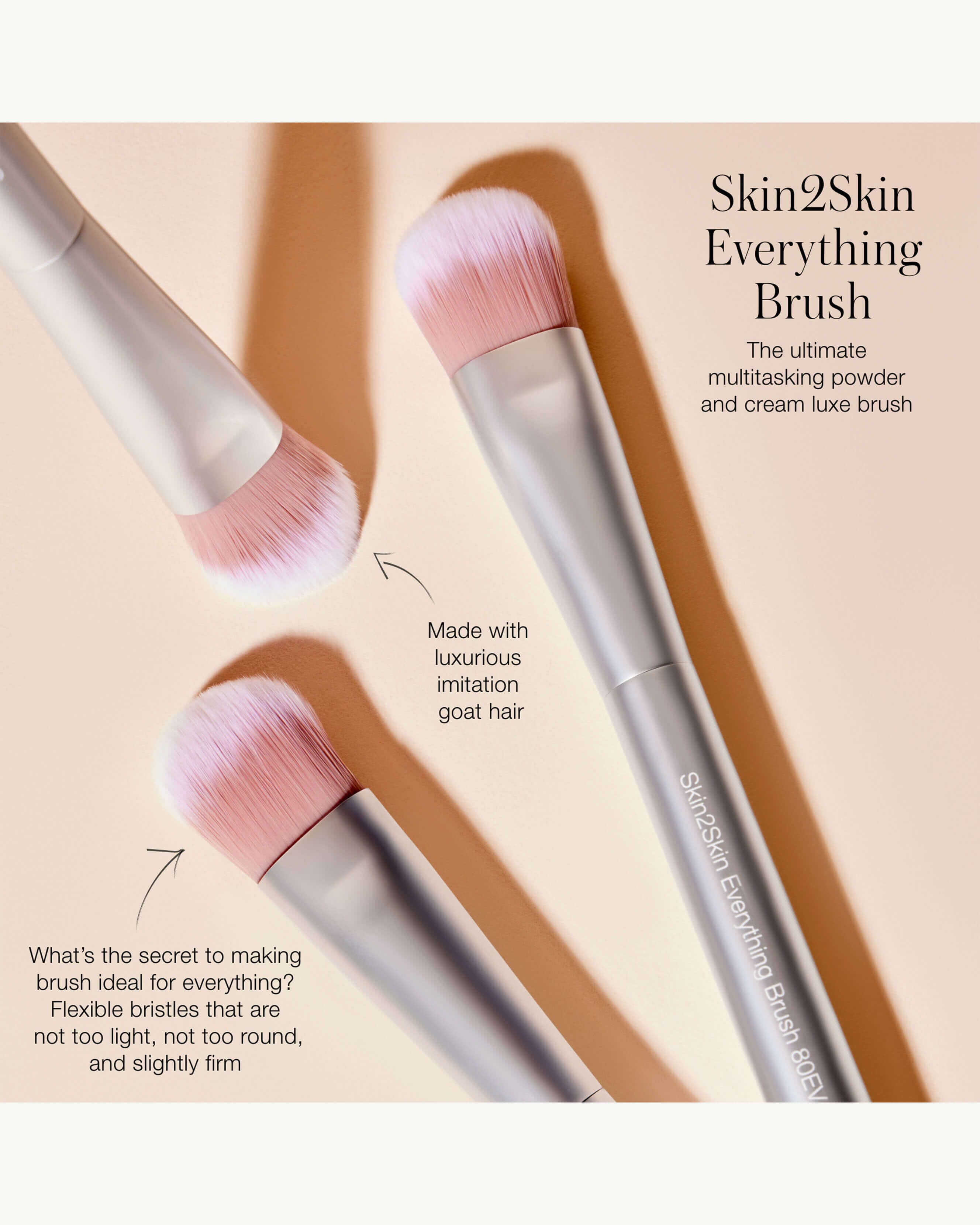 Skin2Skin Everything Brush 4