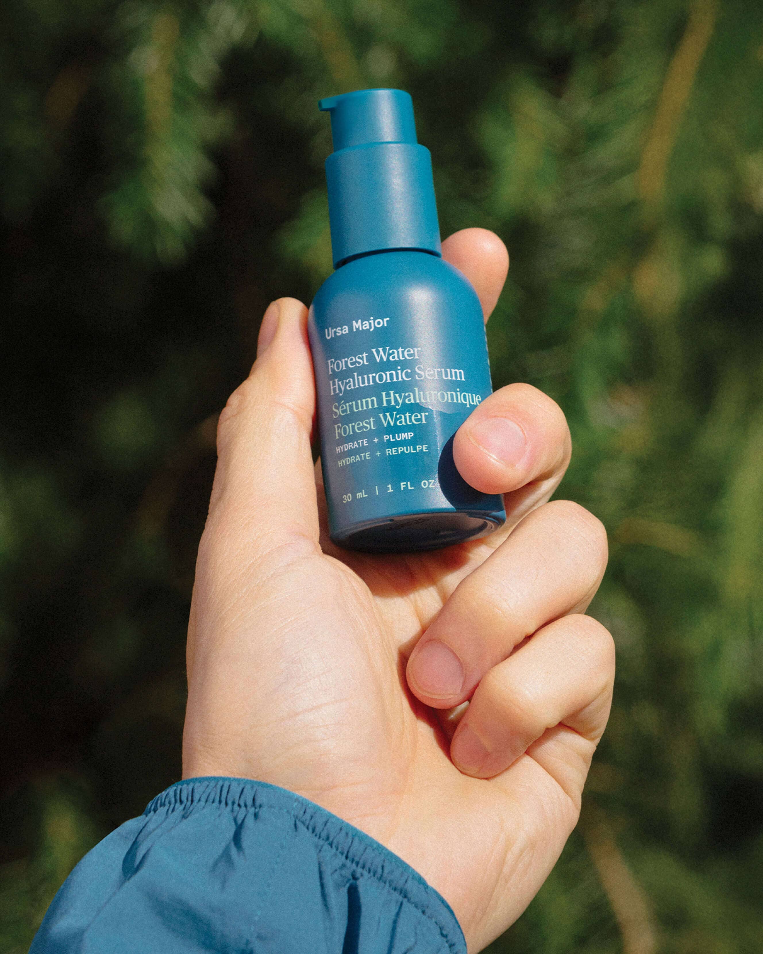 Forest Water Hyaluronic Serum 3