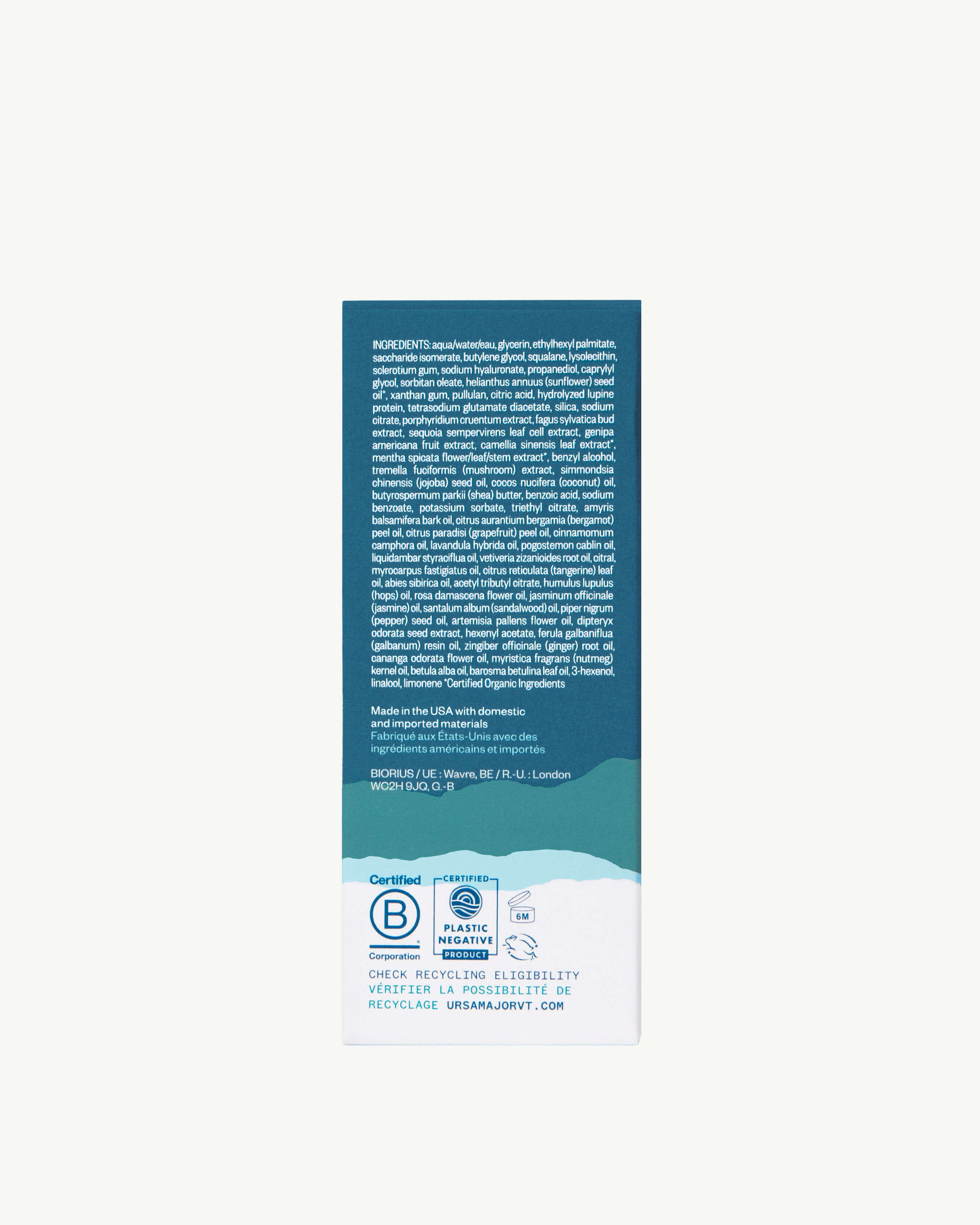 Forest Water Hyaluronic Serum 6
