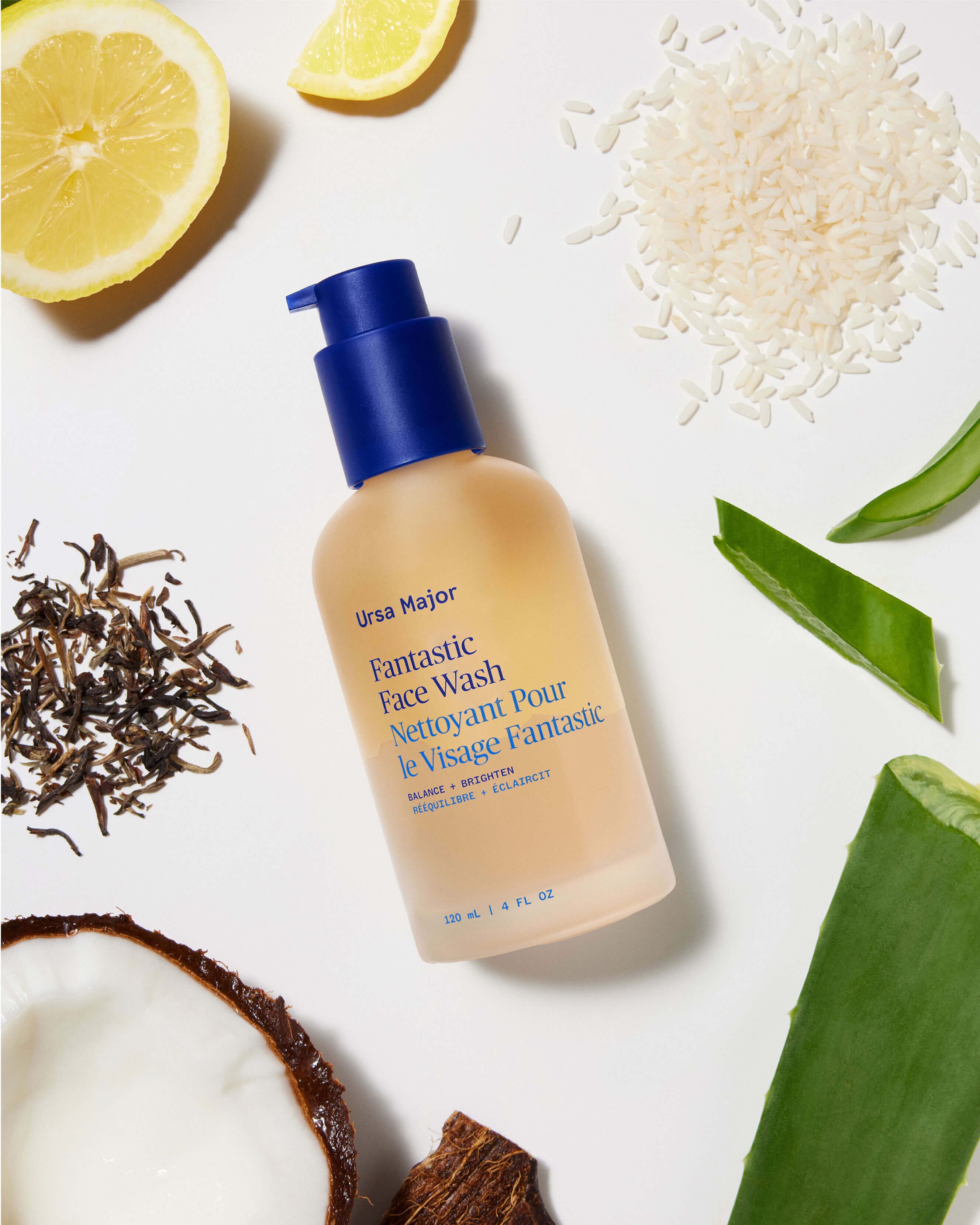 Fantastic Face Wash 11