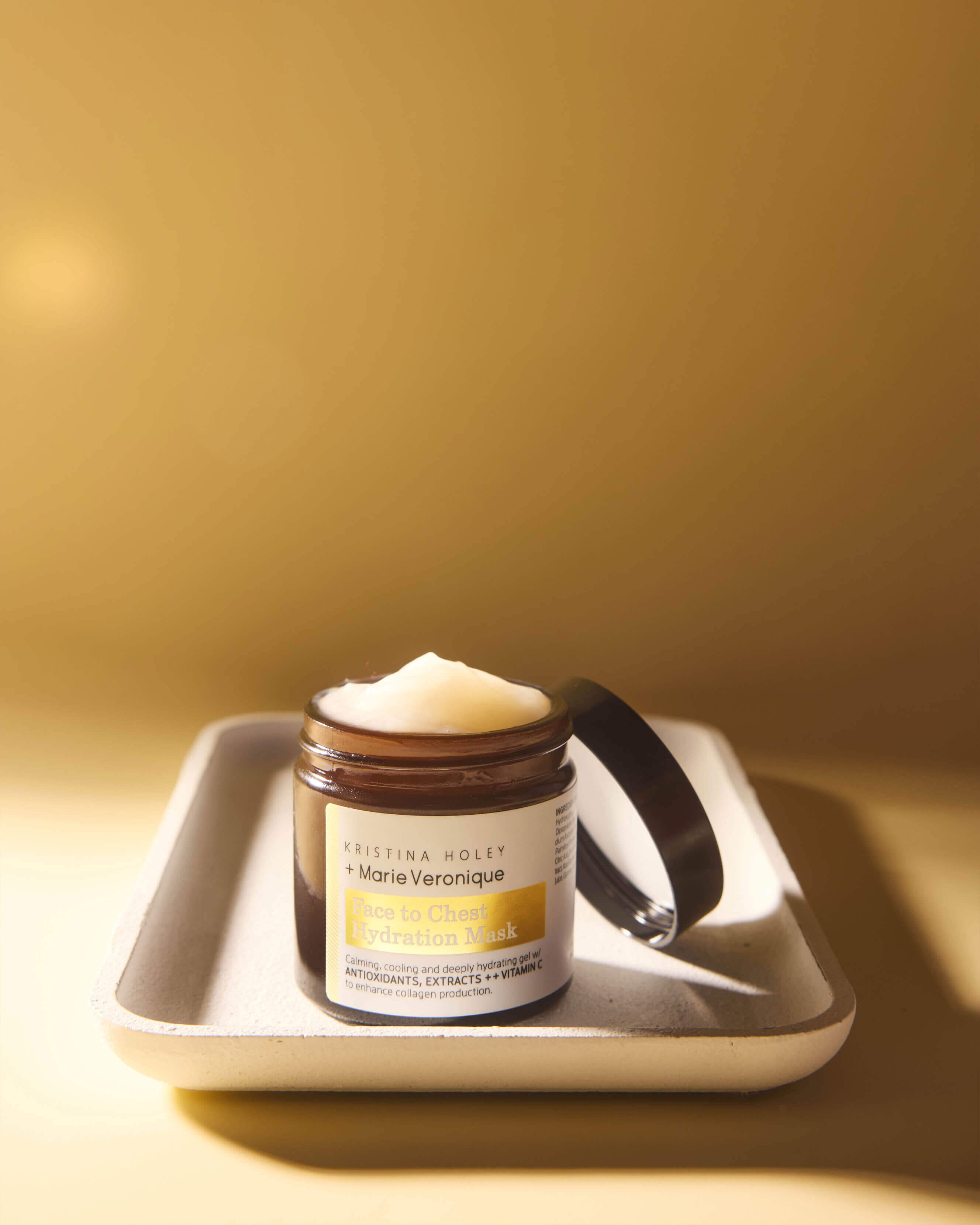 Face to Chest Hydration Mask 5