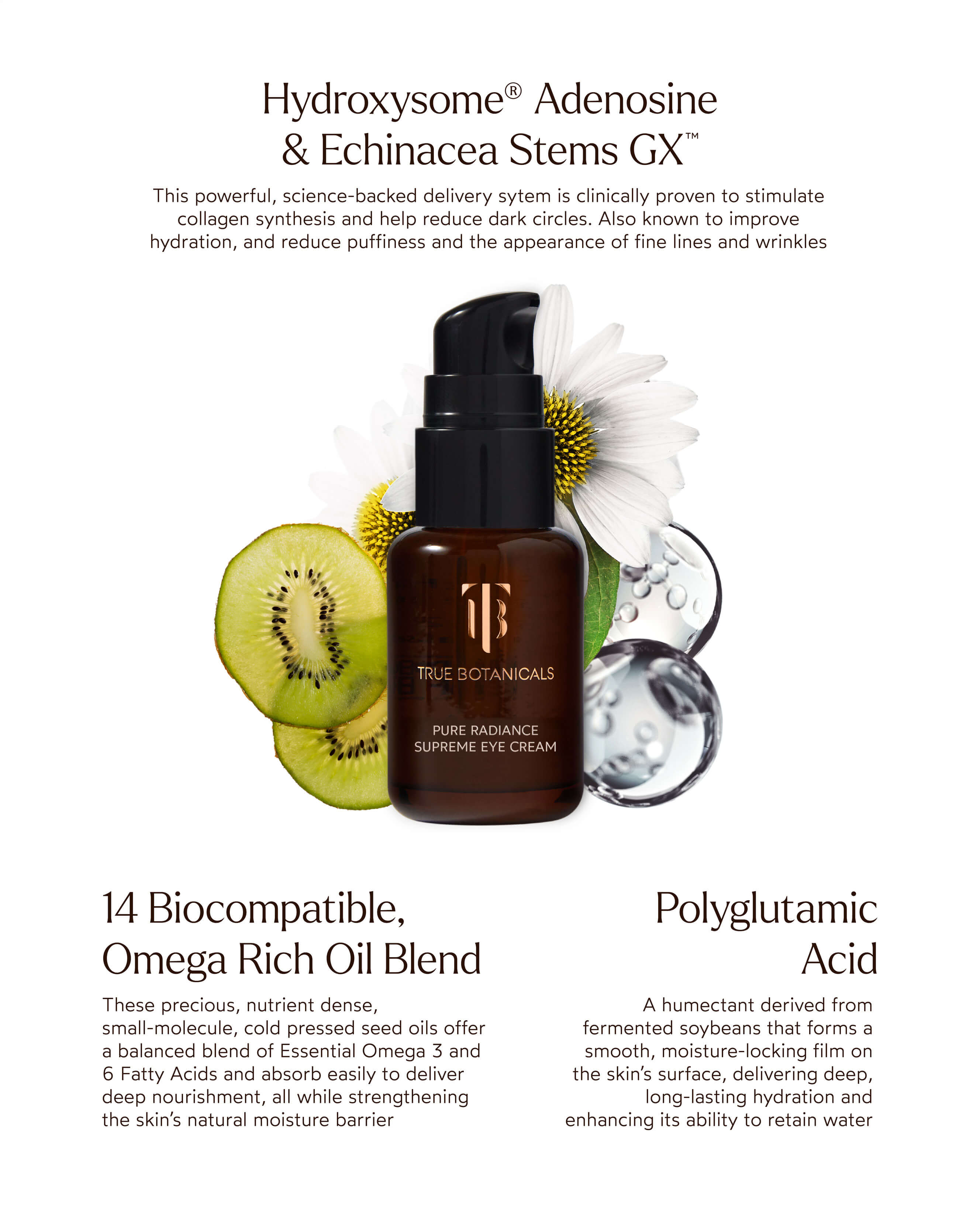 Pure Radiance Supreme Eye Cream 6
