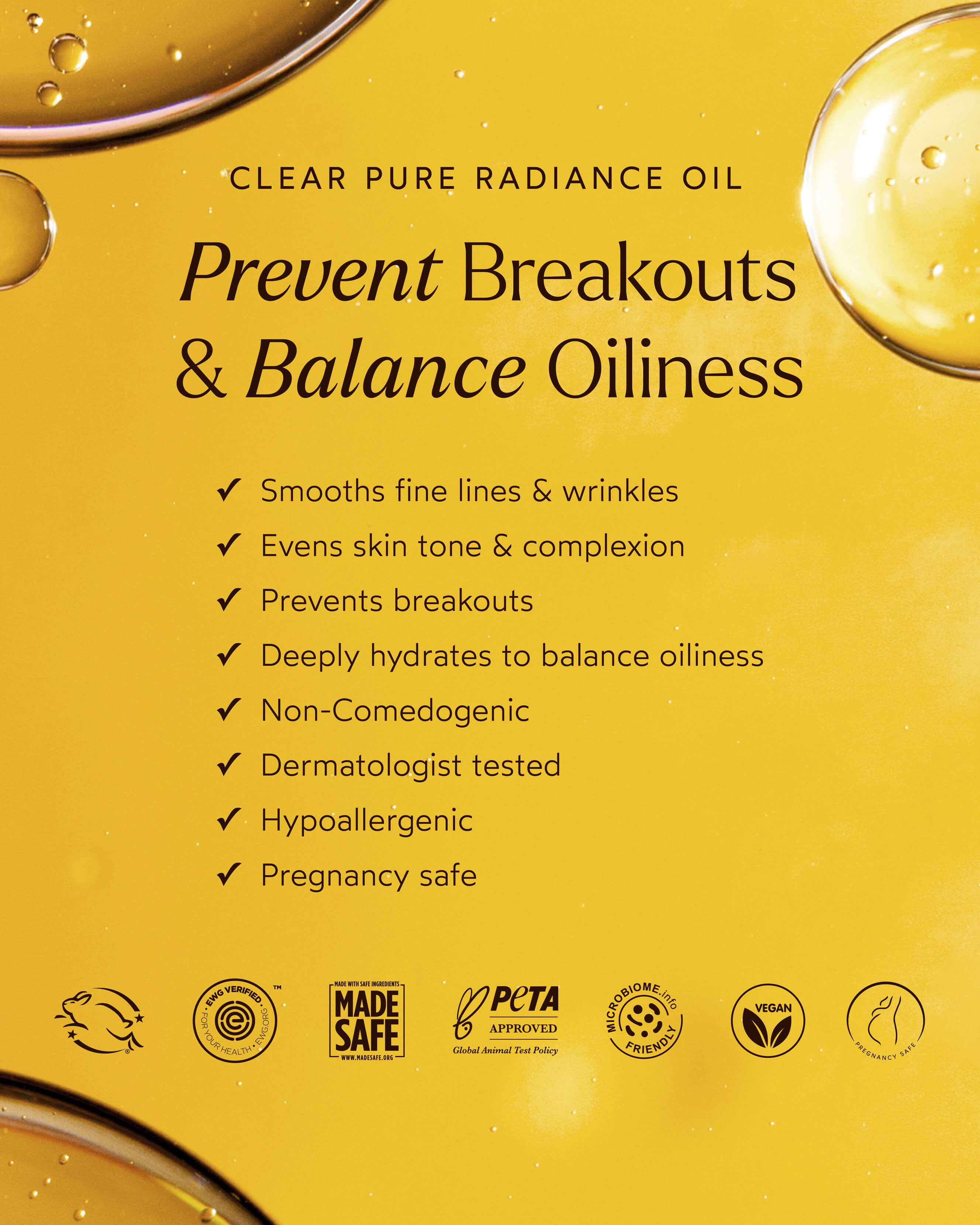 Pure Radiance Oil 7