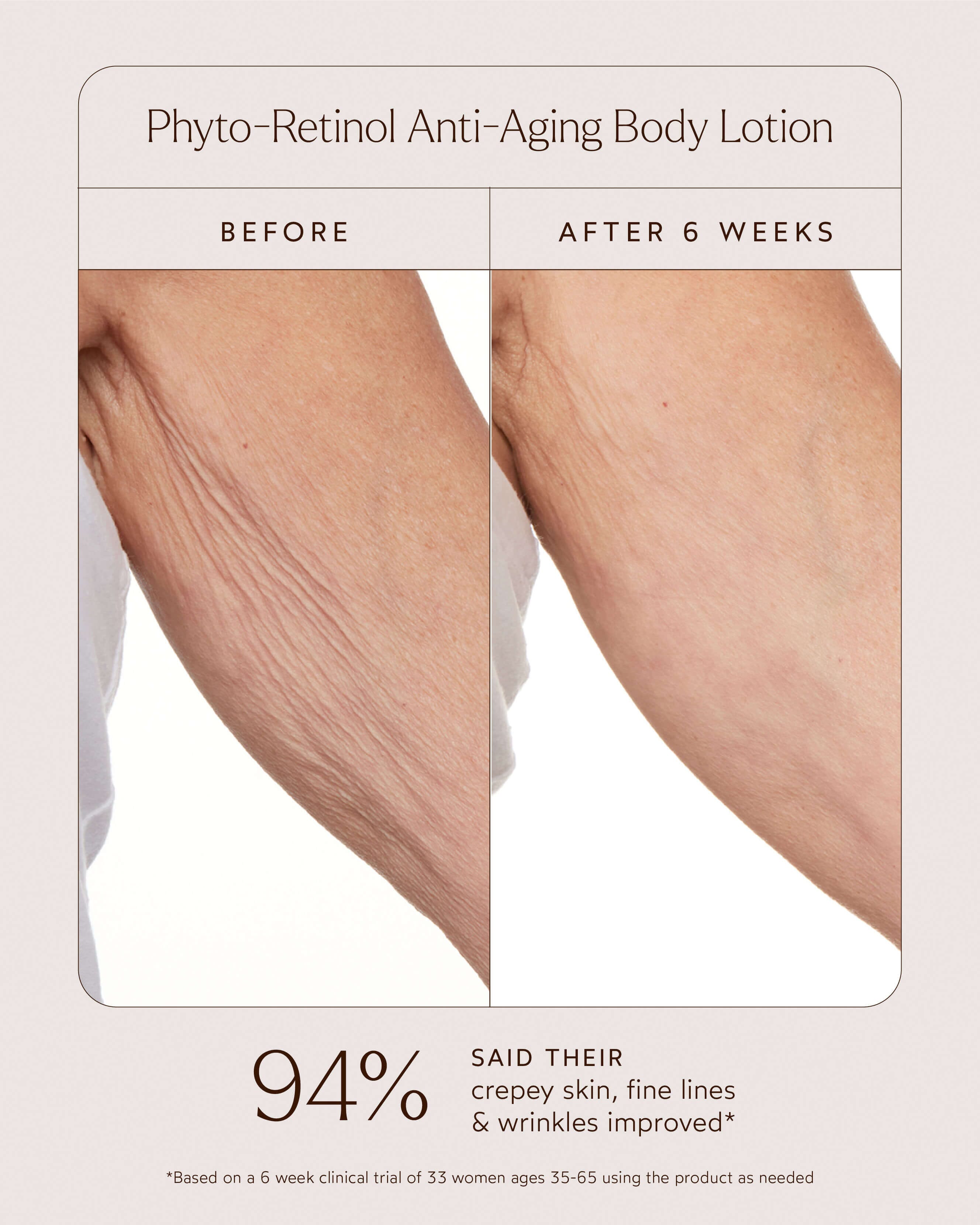 Phyto-Retinol Anti-Aging Body Lotion 8