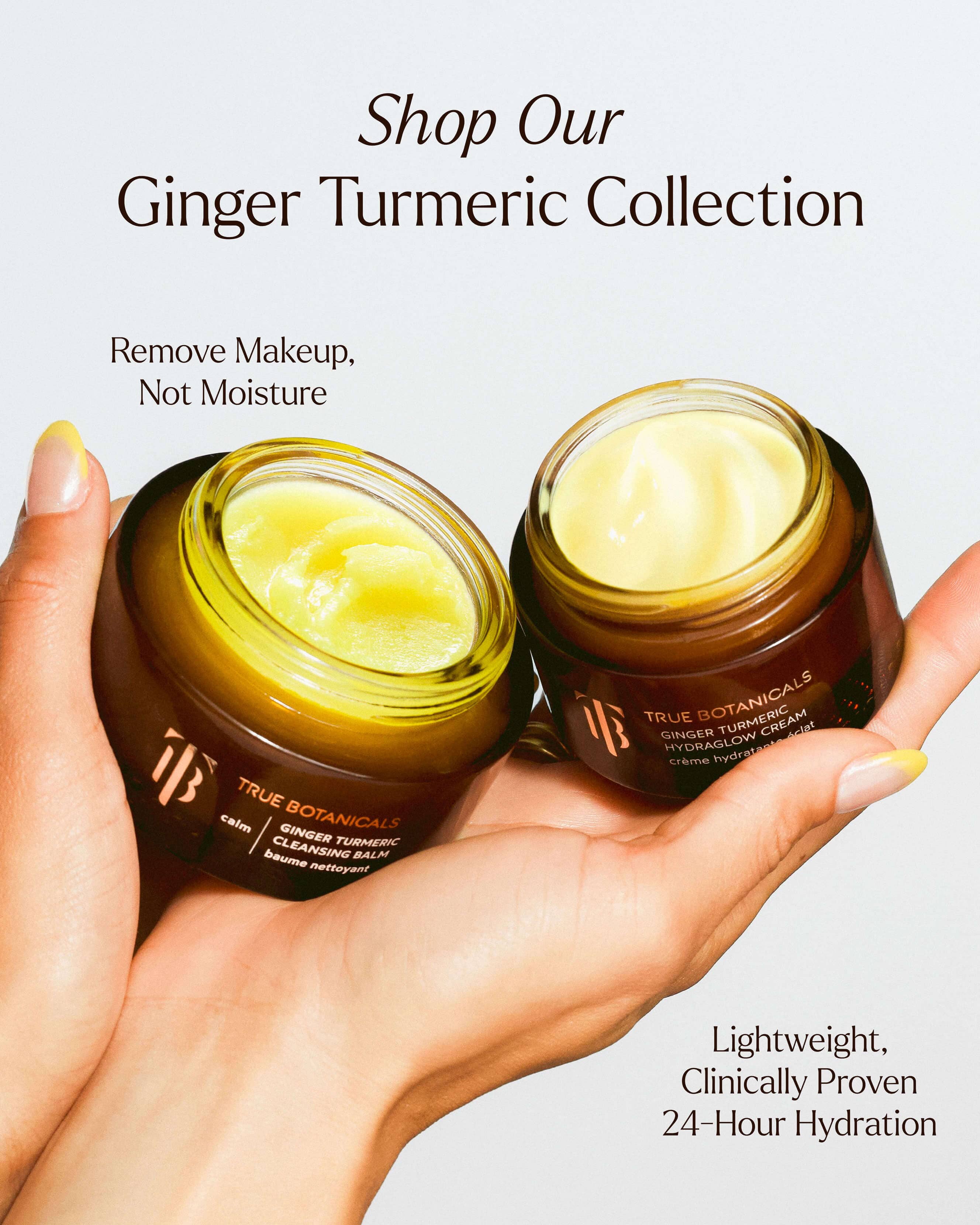 Ginger Turmeric HydraGlow Cream 5