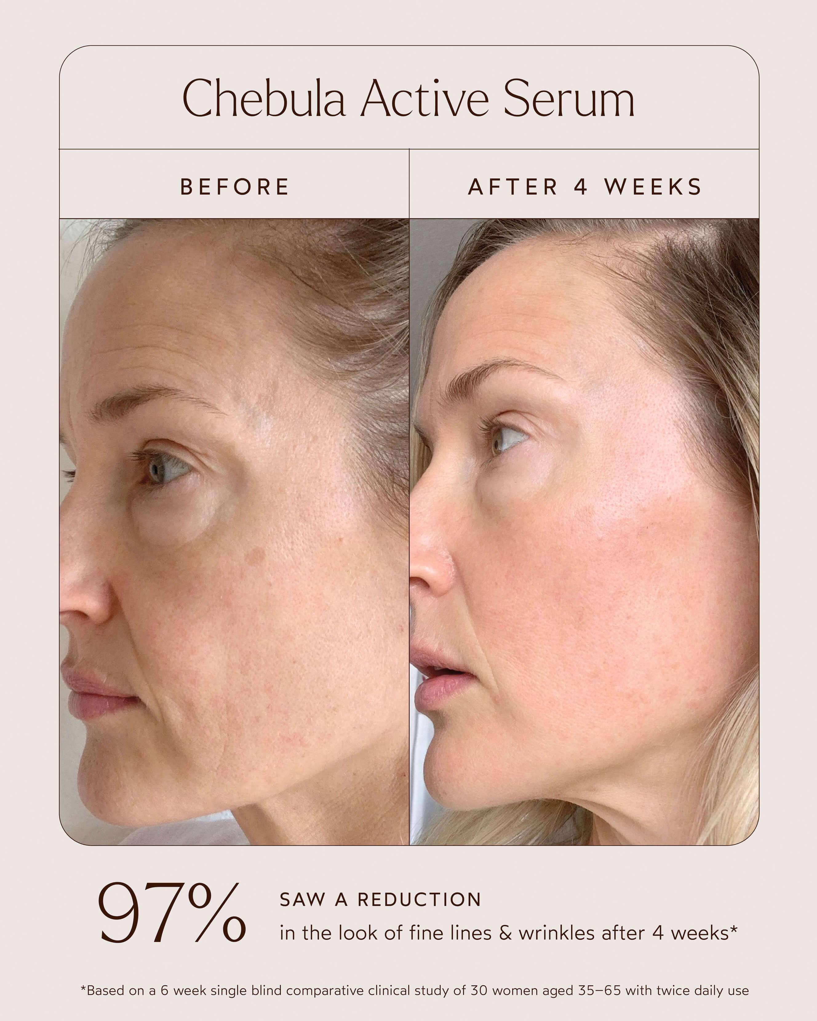 Chebula Active Serum 12