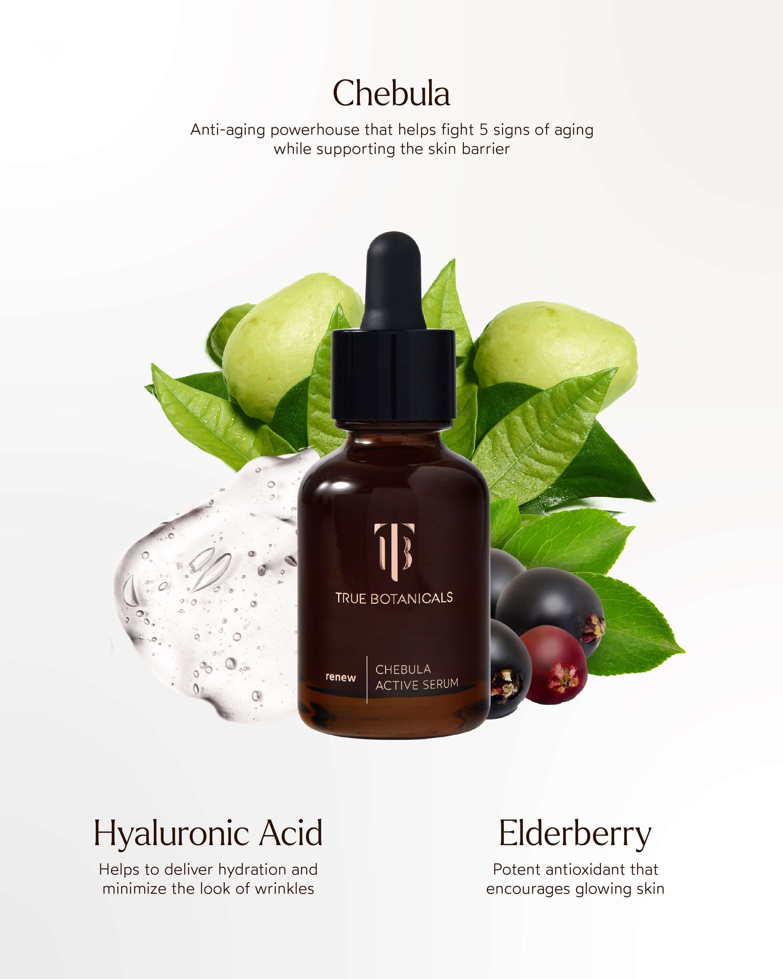 Chebula Active Serum 10