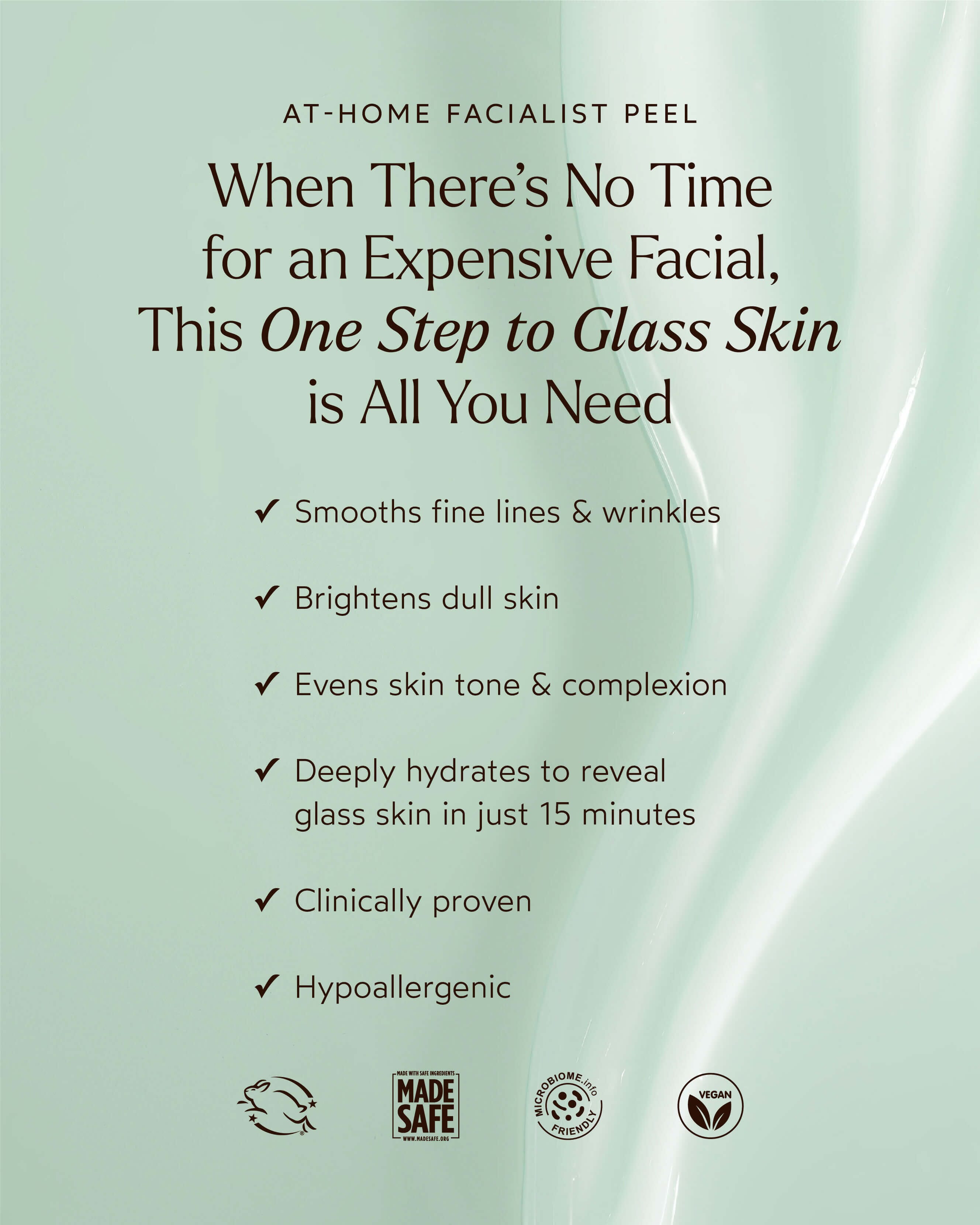 At-Home Facialist Peel 7