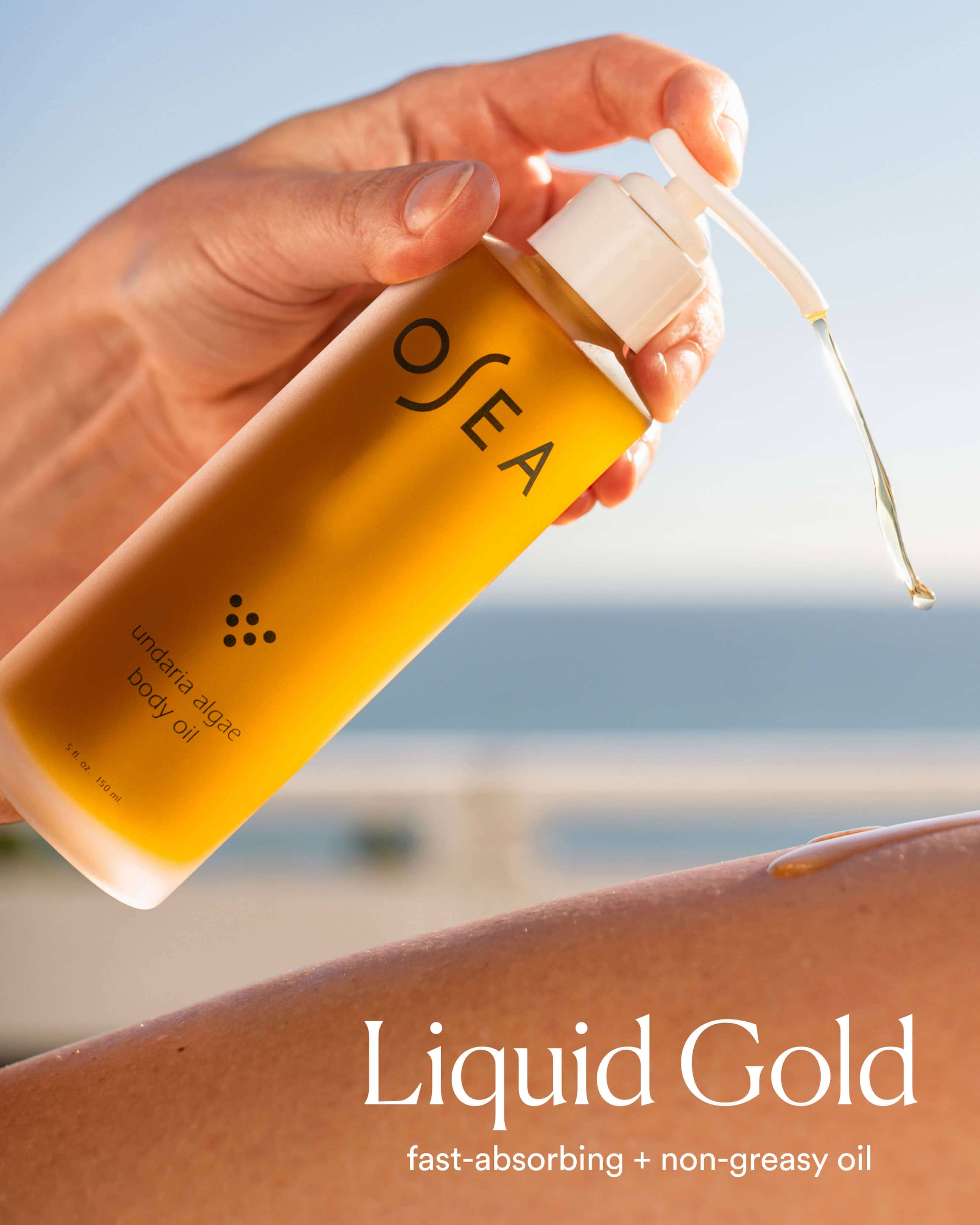 Undaria Algae™Body Oil 8