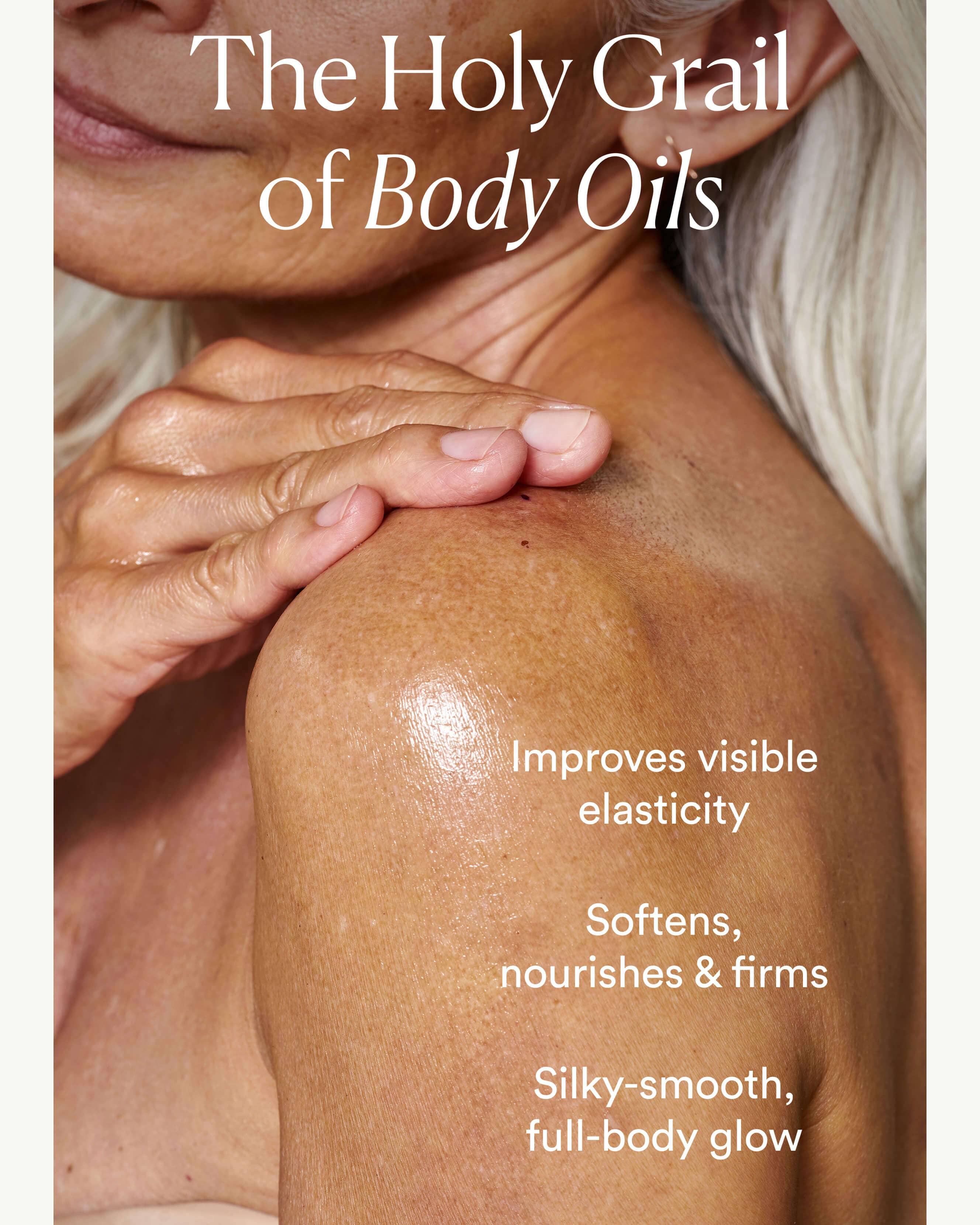 Undaria Algae™Body Oil 6