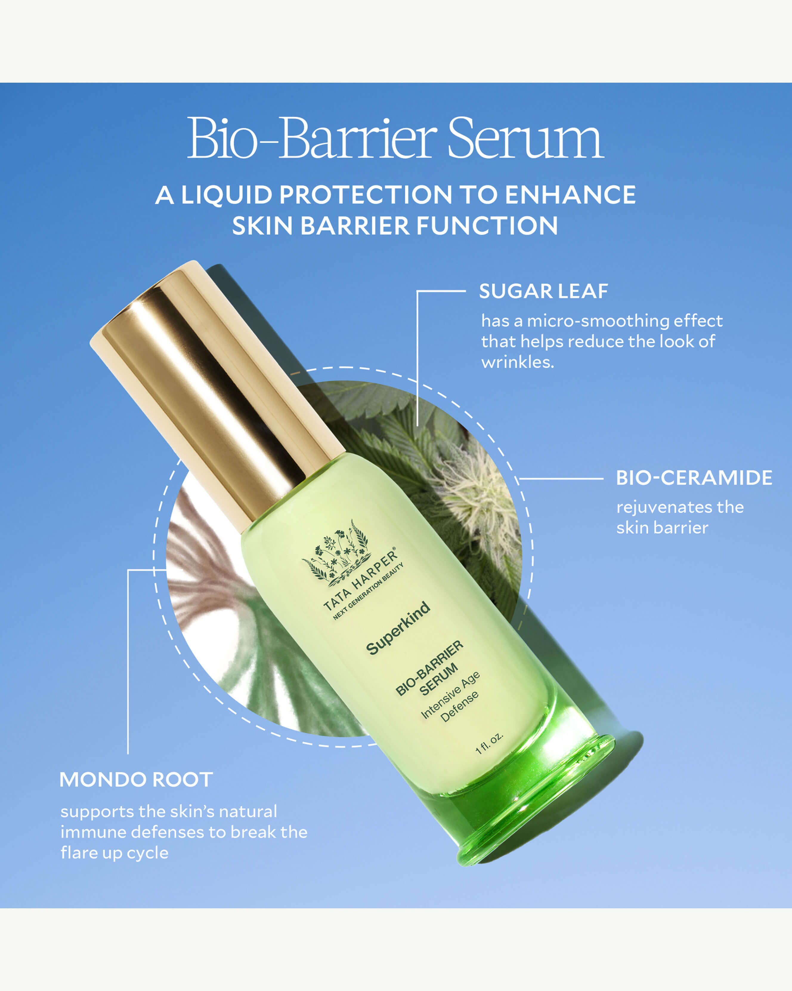 Superkind Bio-Barrier Serum 3