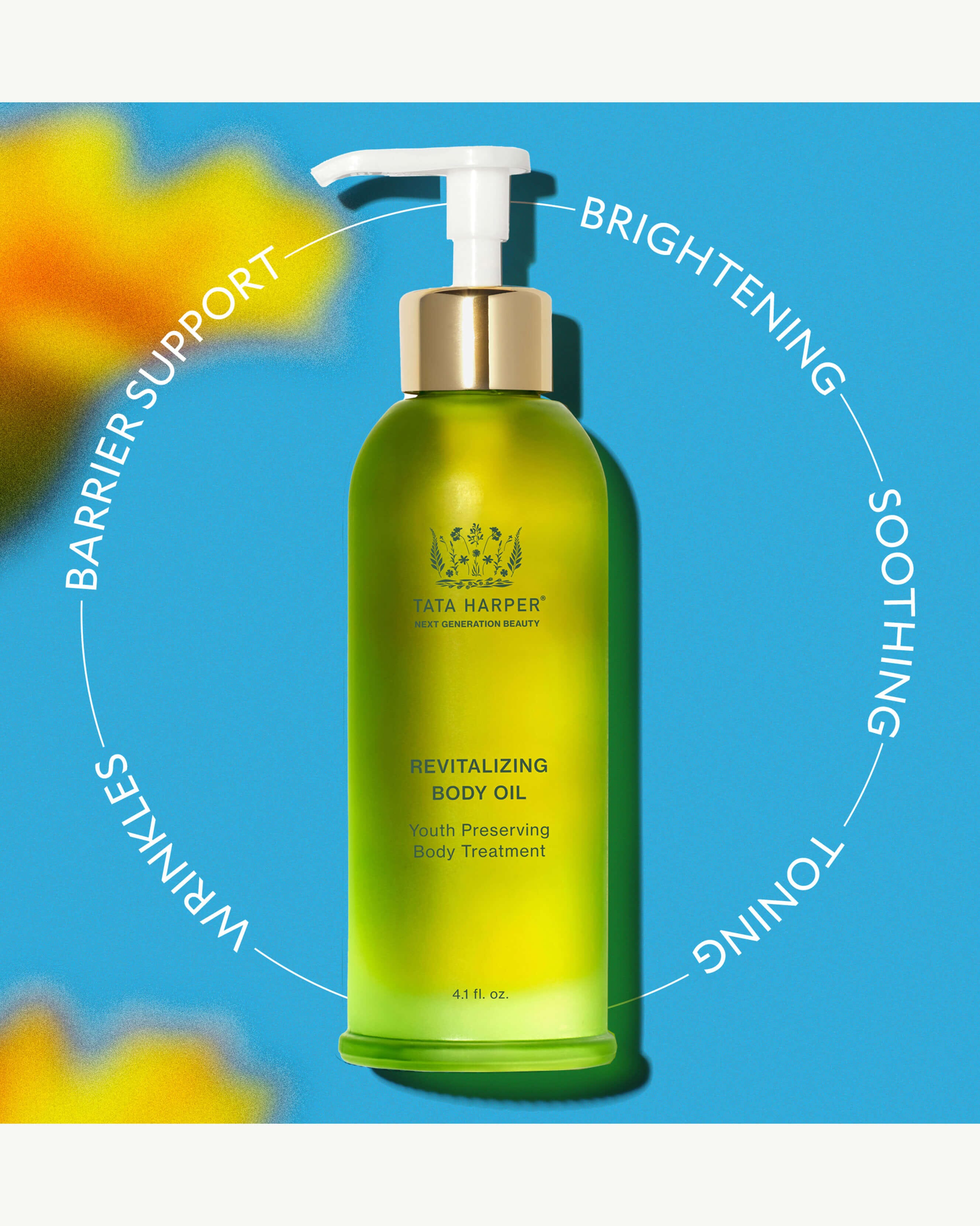 Revitalizing Body Oil 5