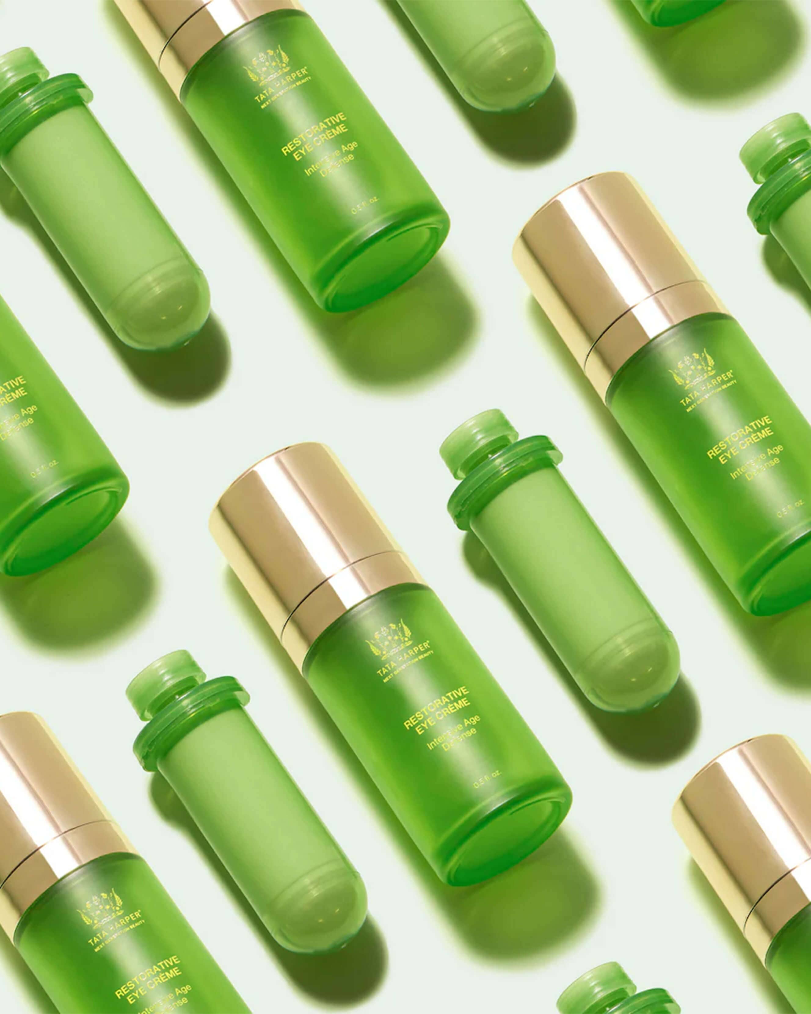 Refillable Restorative Eye Crème 7
