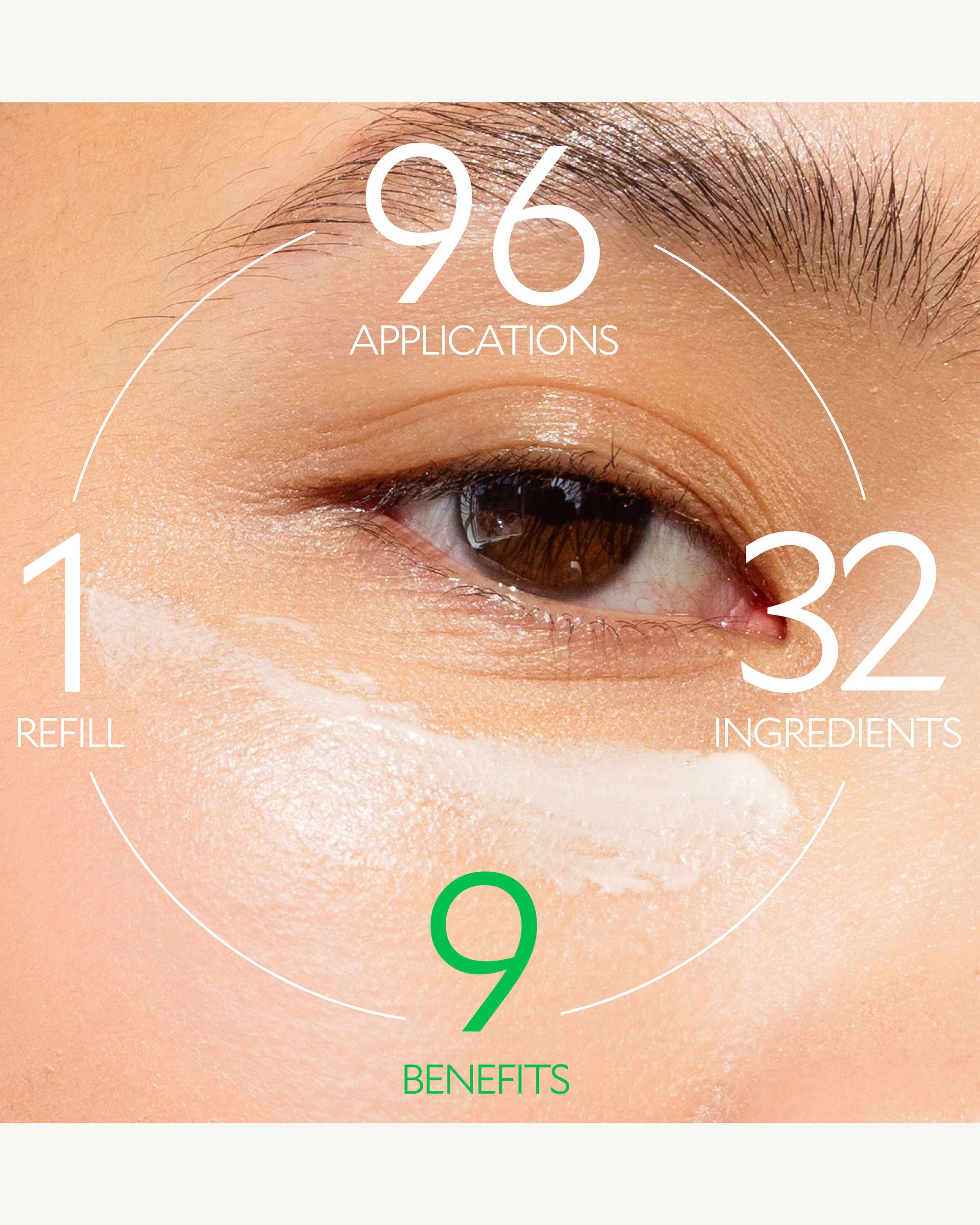 Refillable Restorative Eye Crème 2