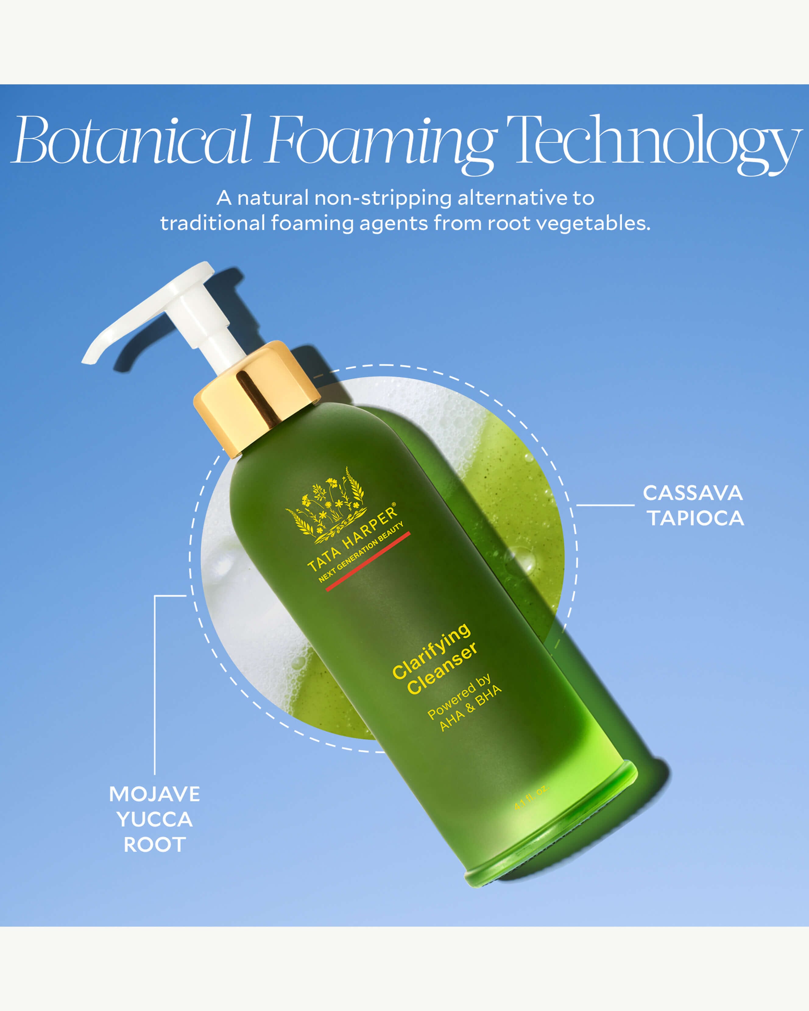 Clarifying Cleanser - 15ML
– Tata Harper Skincare 3