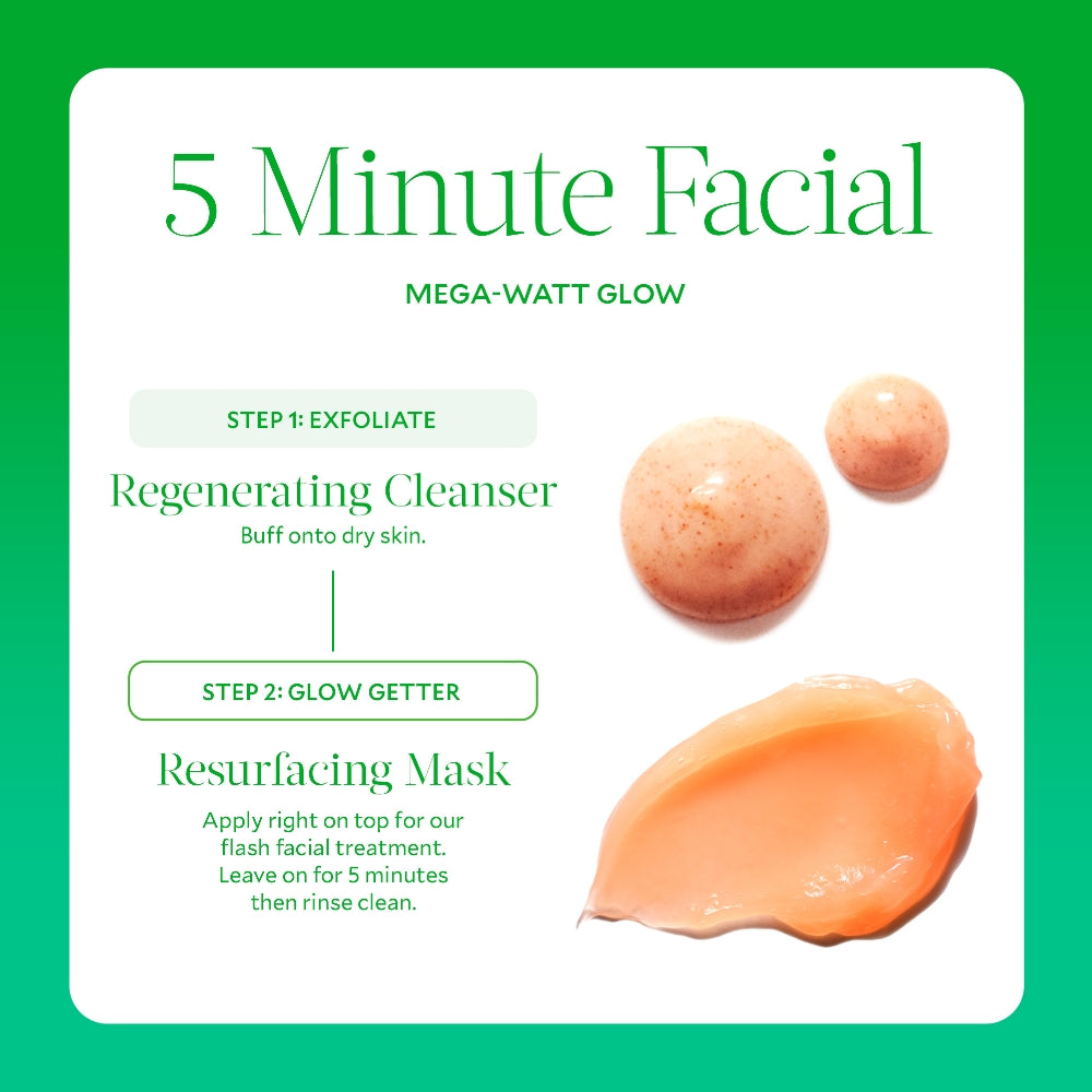 5 Minute Facial 3