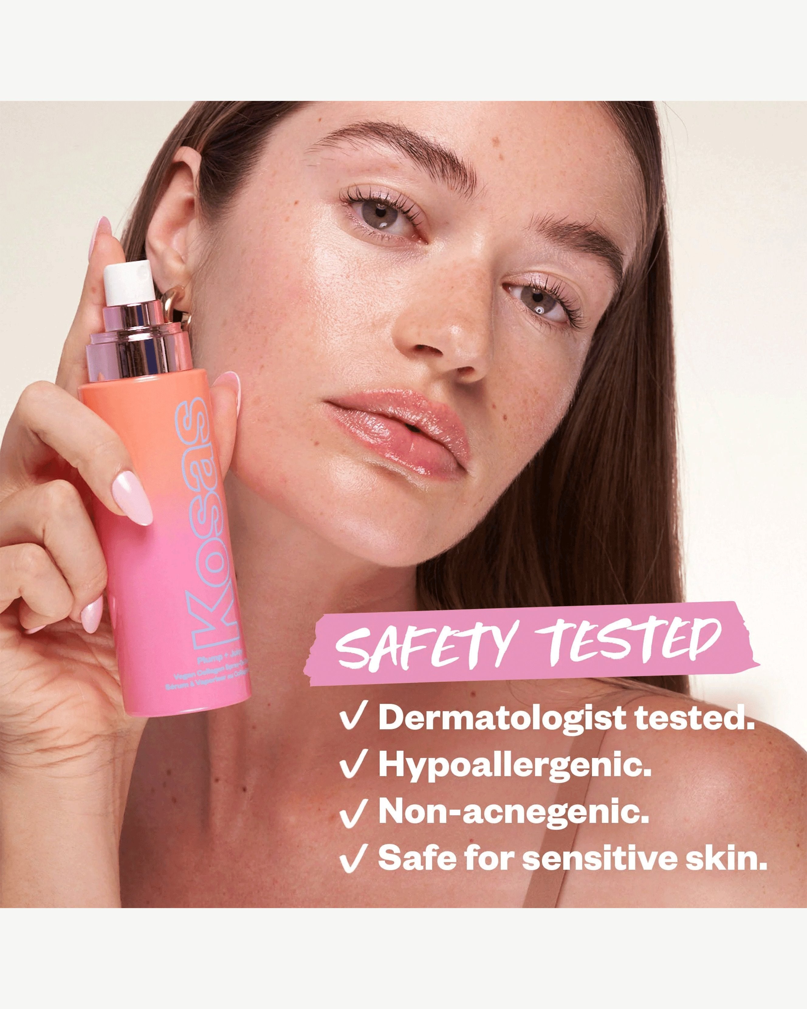 Plump + Juicy Vegan Collagen Spray-On Serum 2