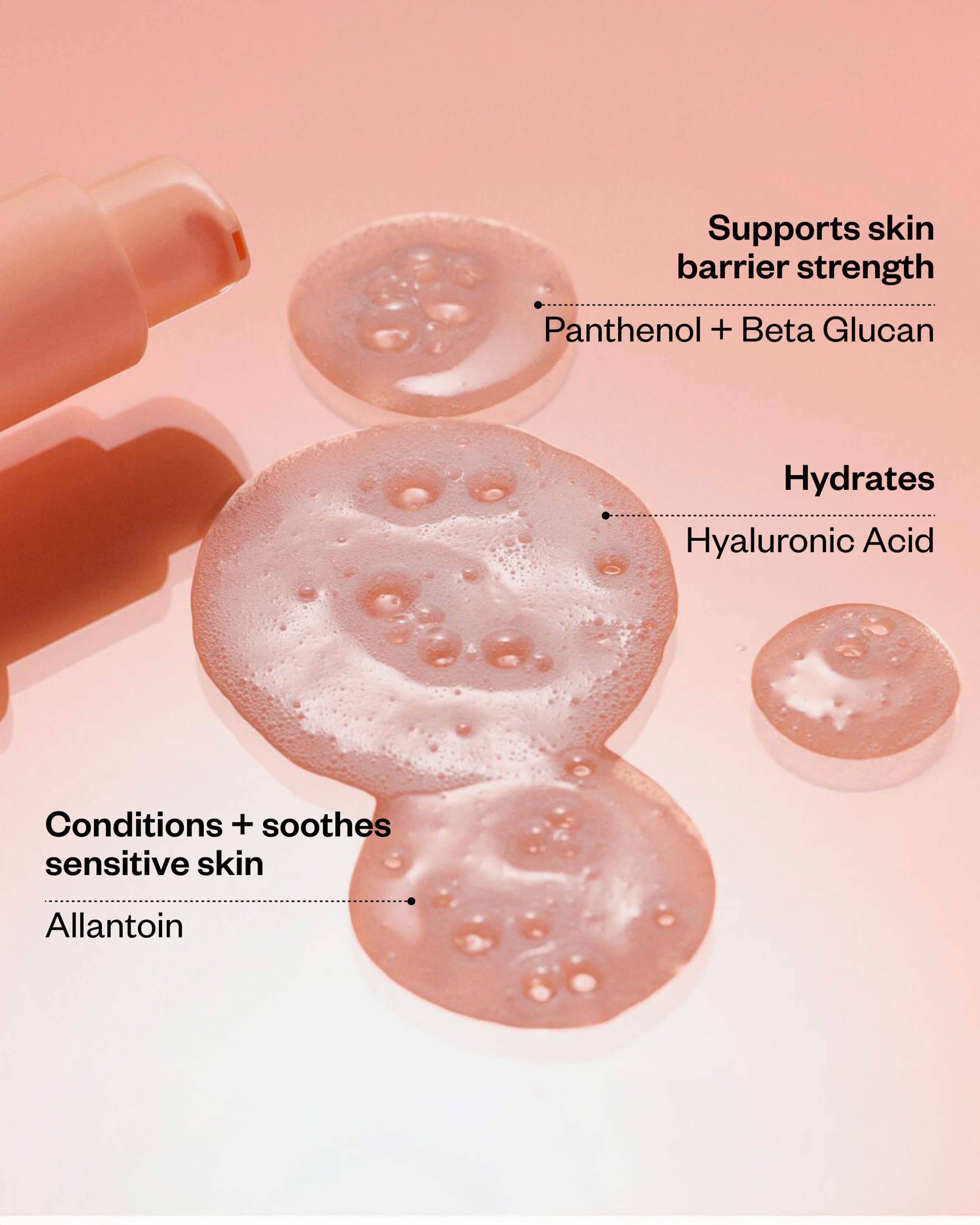 Plump + Juicy Gel Cleanser 3