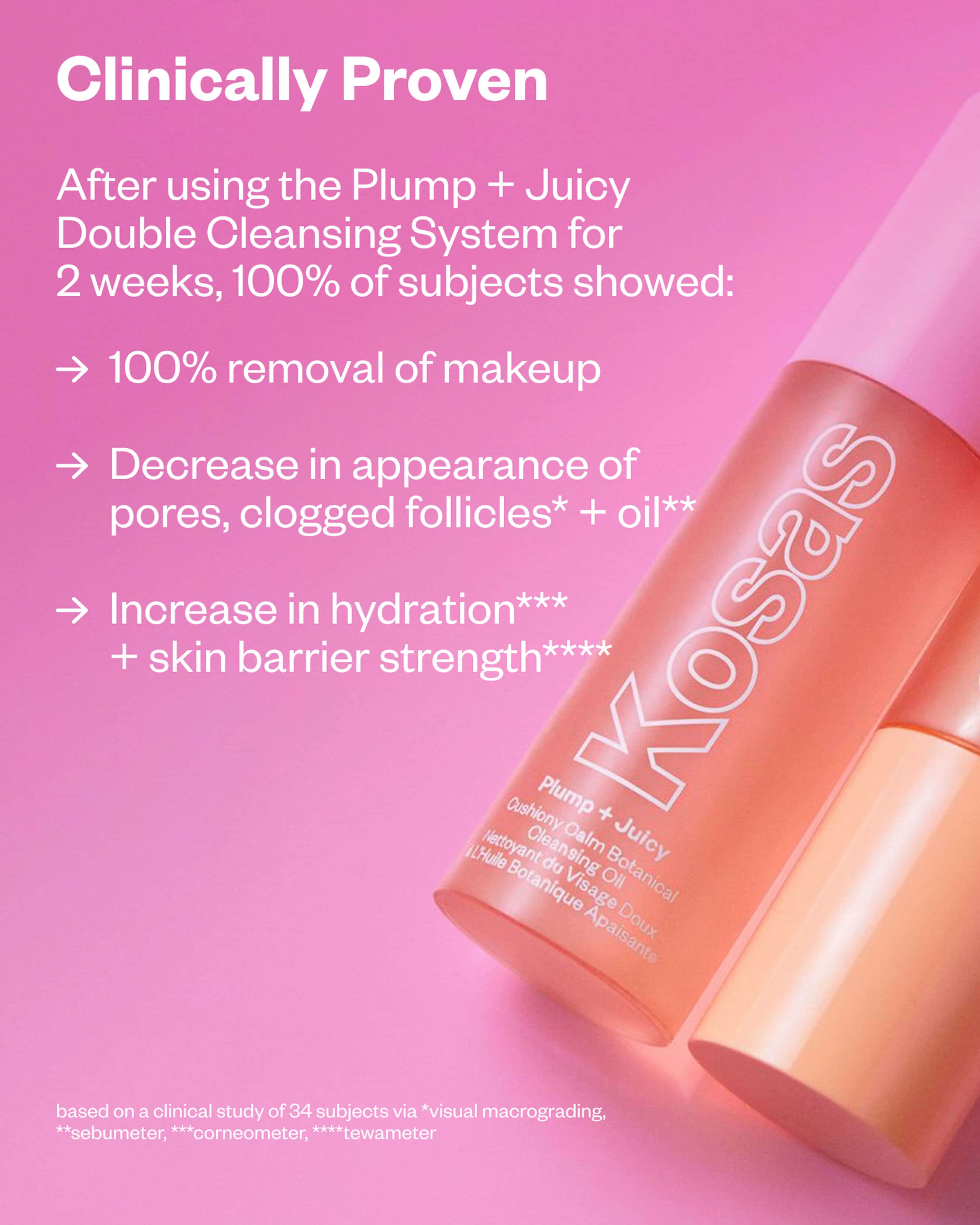 Plump + Juicy Gel Cleanser 6