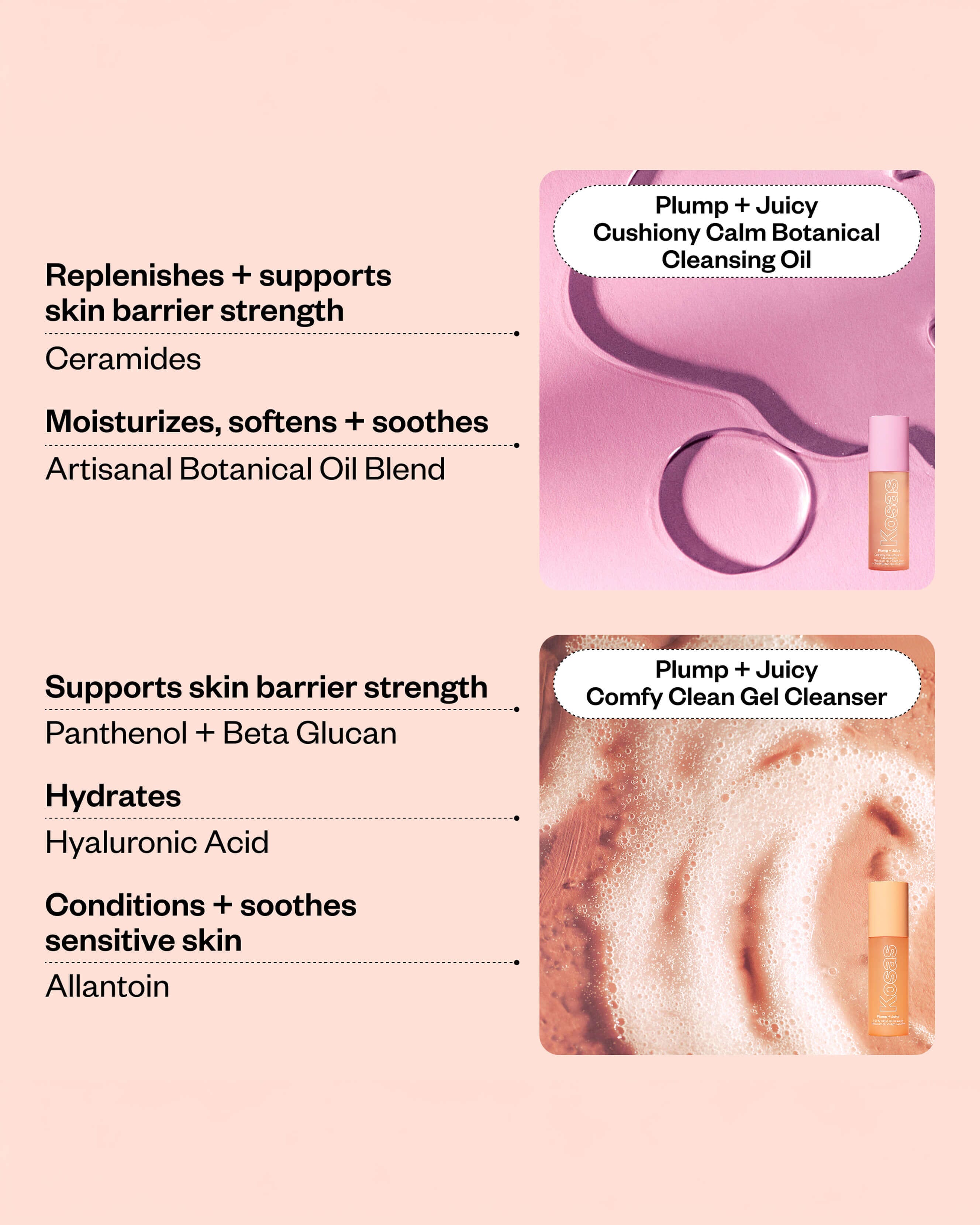 Plump + Juicy Cleansing Oil 3