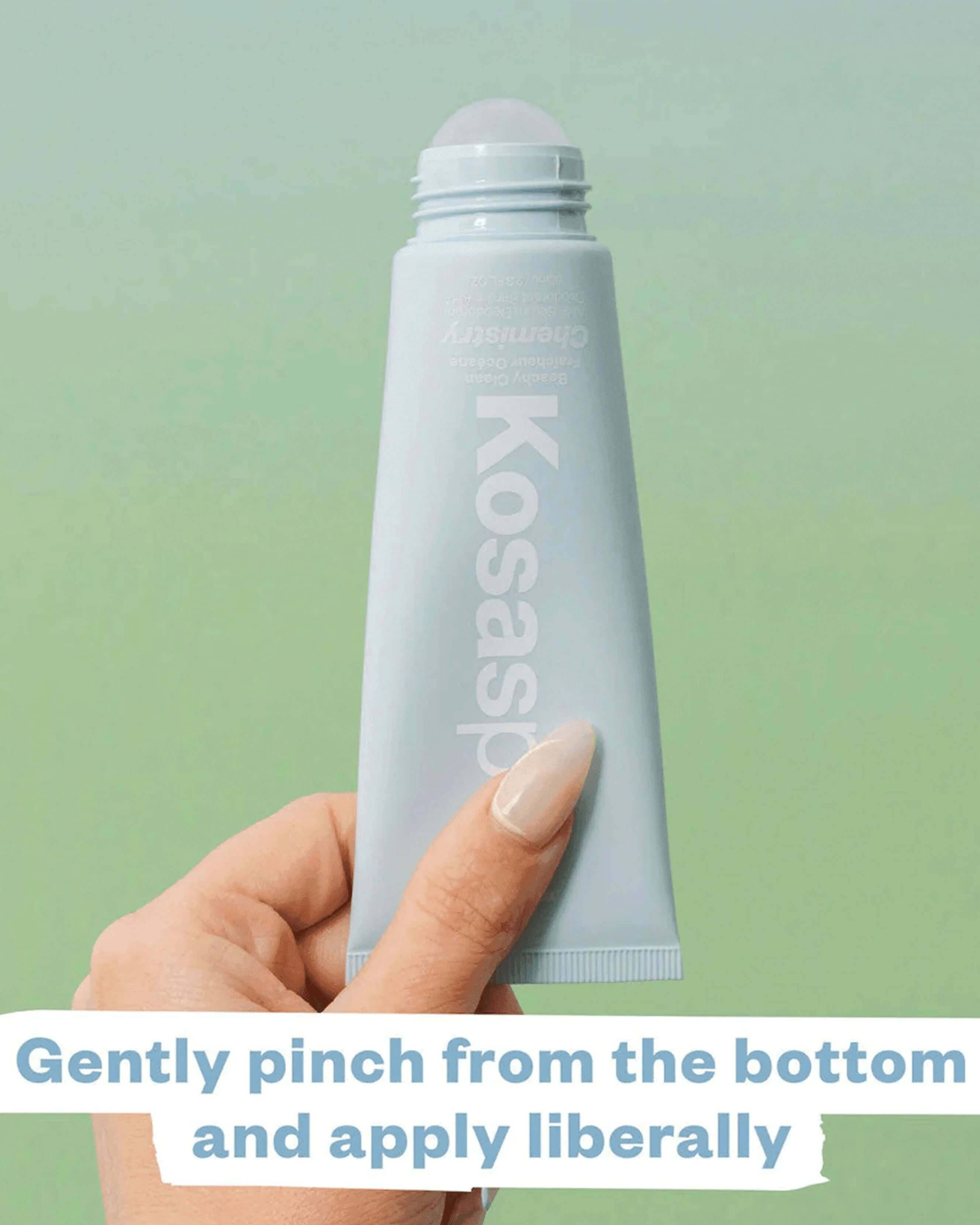 Chemistry Deodorant 3