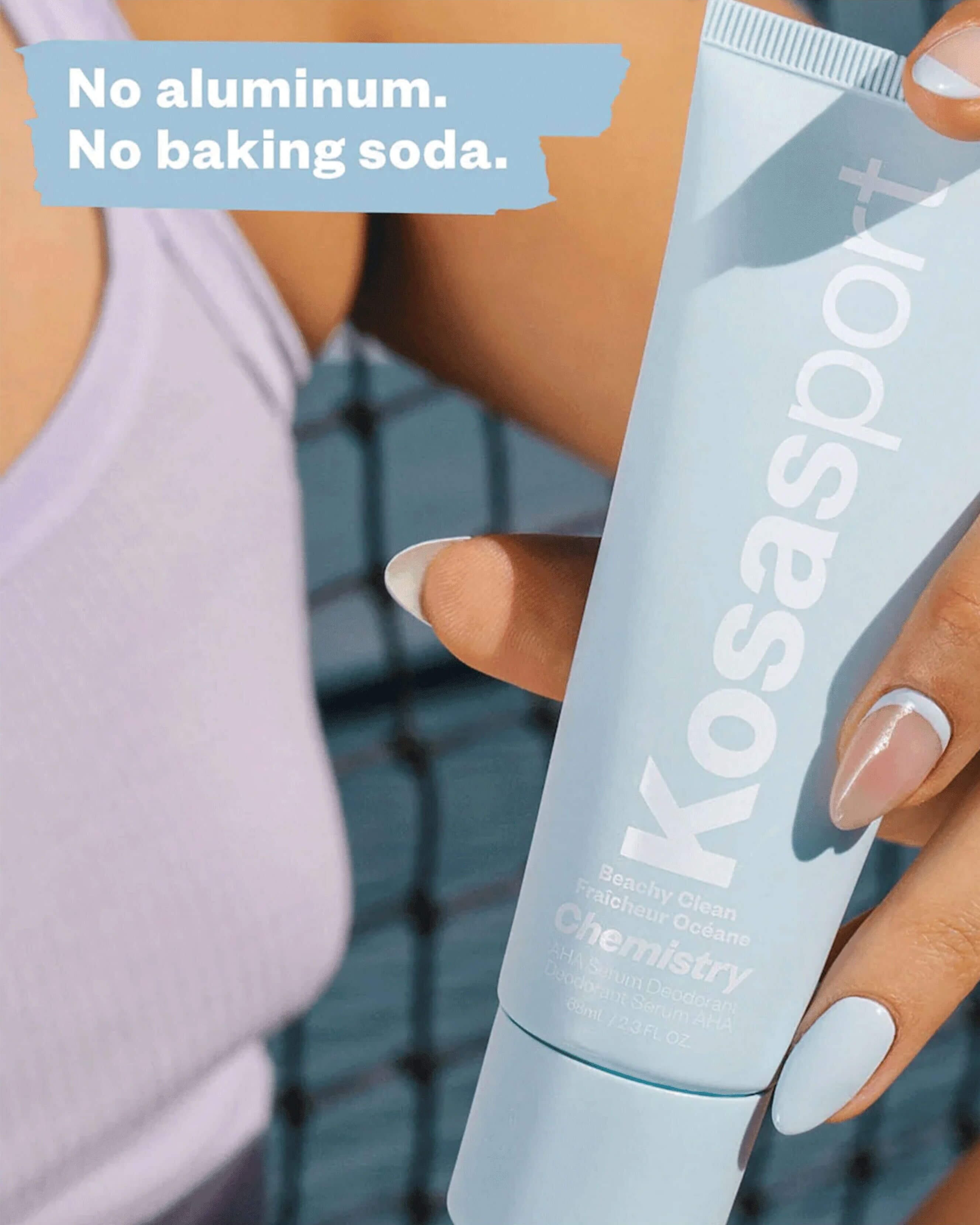 Chemistry Deodorant 11