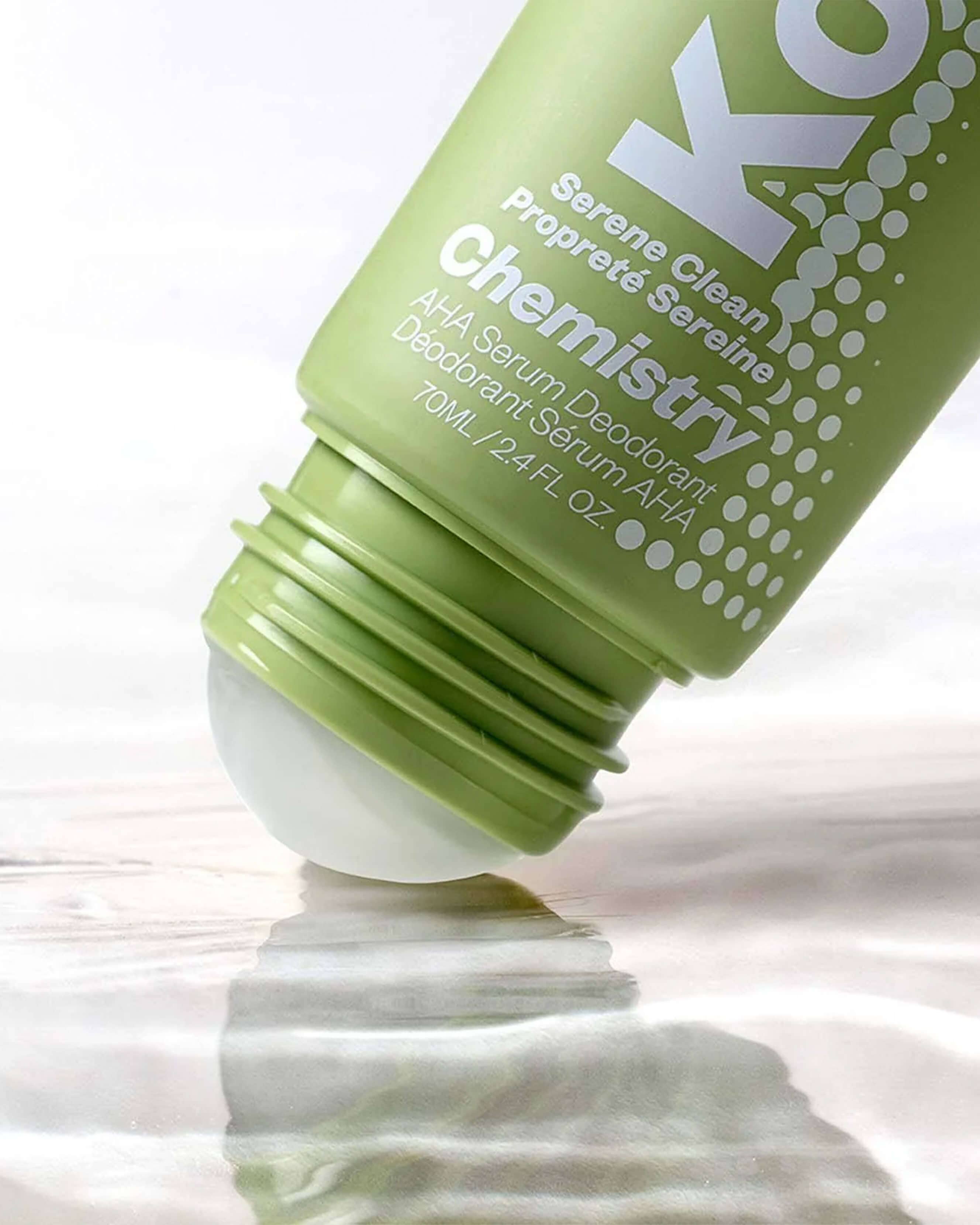Chemistry Deodorant 1