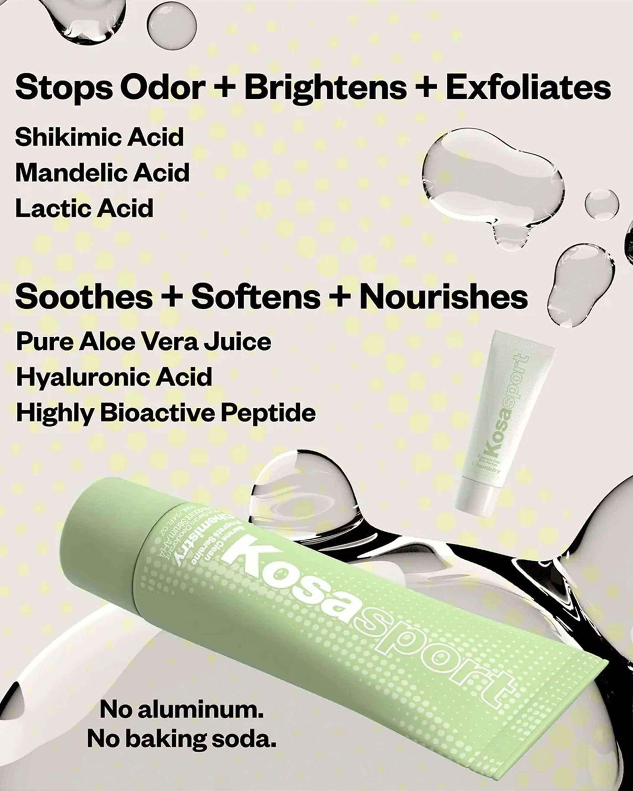 Chemistry Deodorant 5