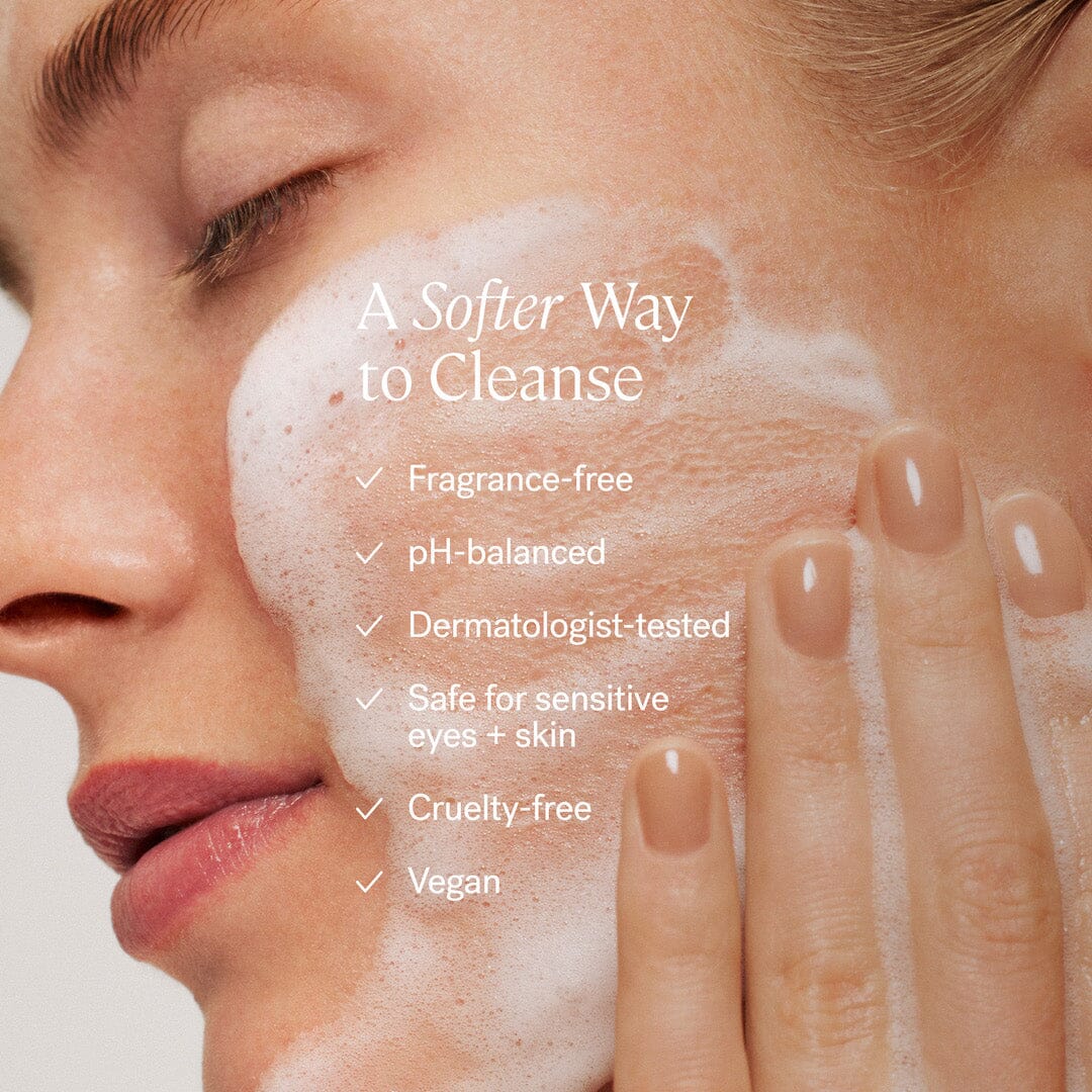 The Cleanse Soft Foaming Cleanser 2