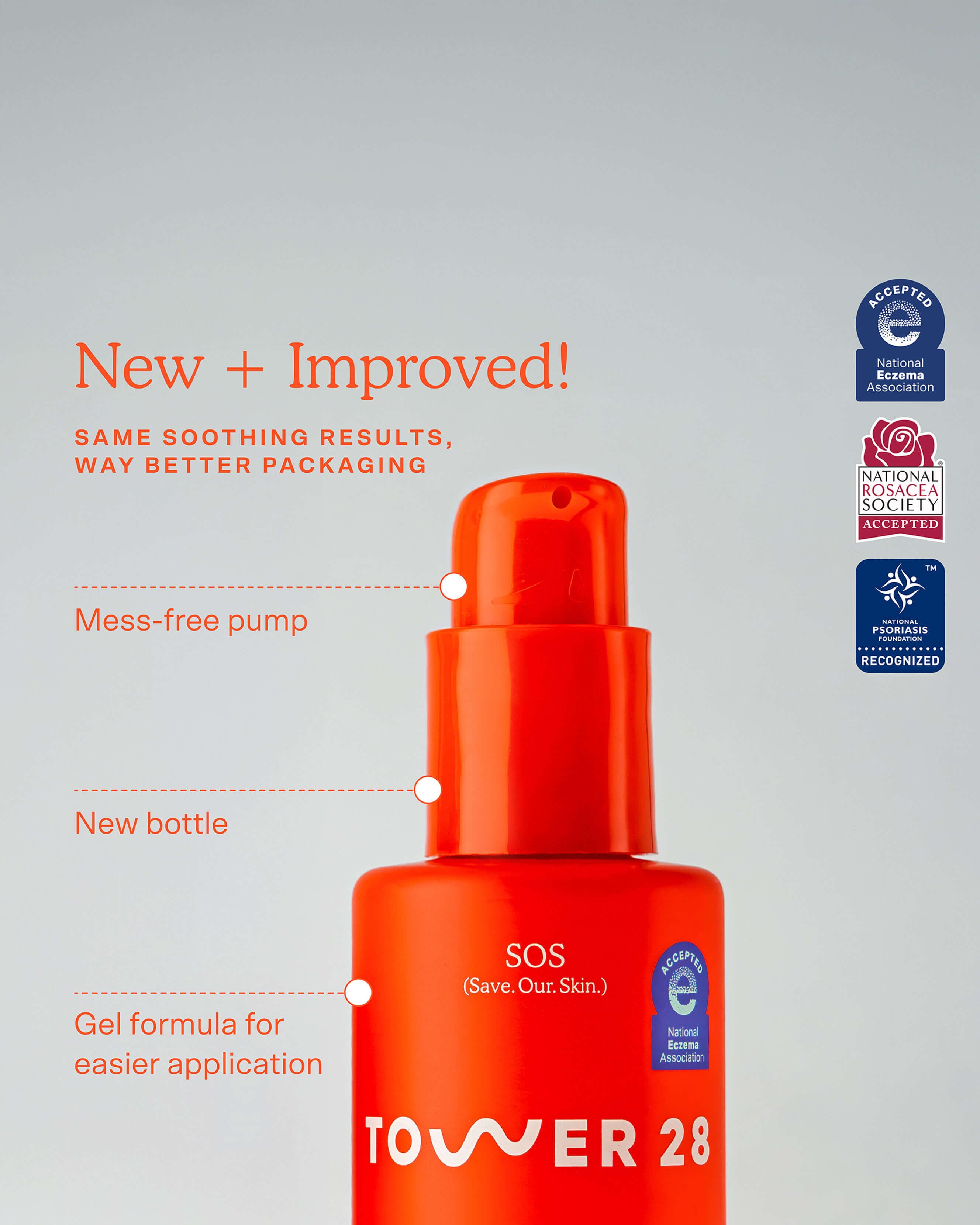 SOS Rescue Serum 2