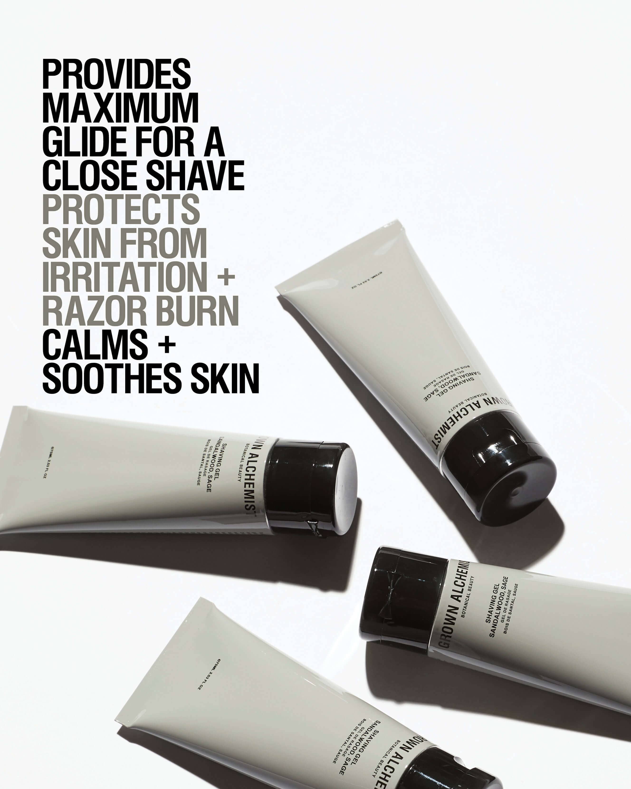 Shaving Gel 1