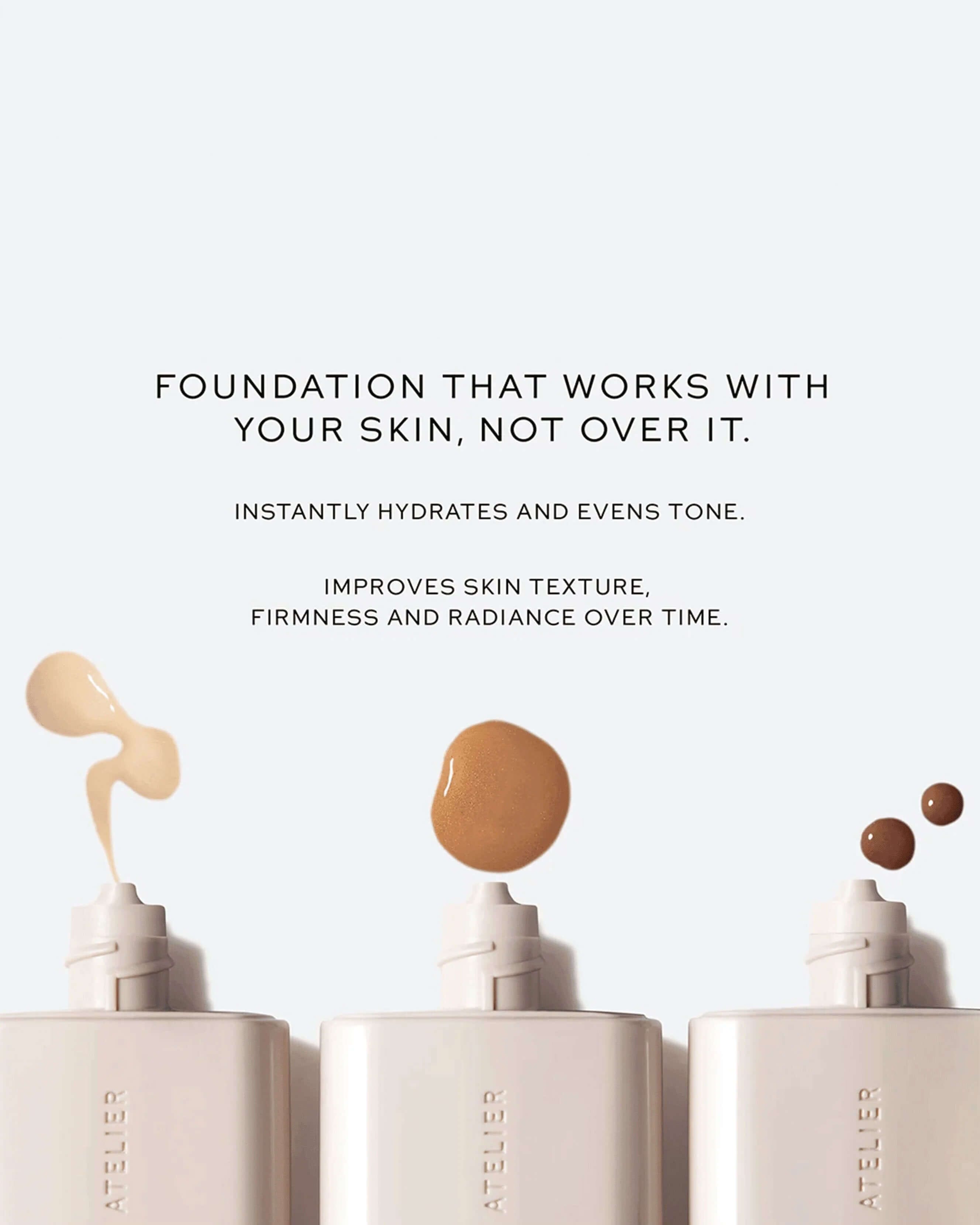 Vital Skincare Complexion Drops - Atelier 0 6
