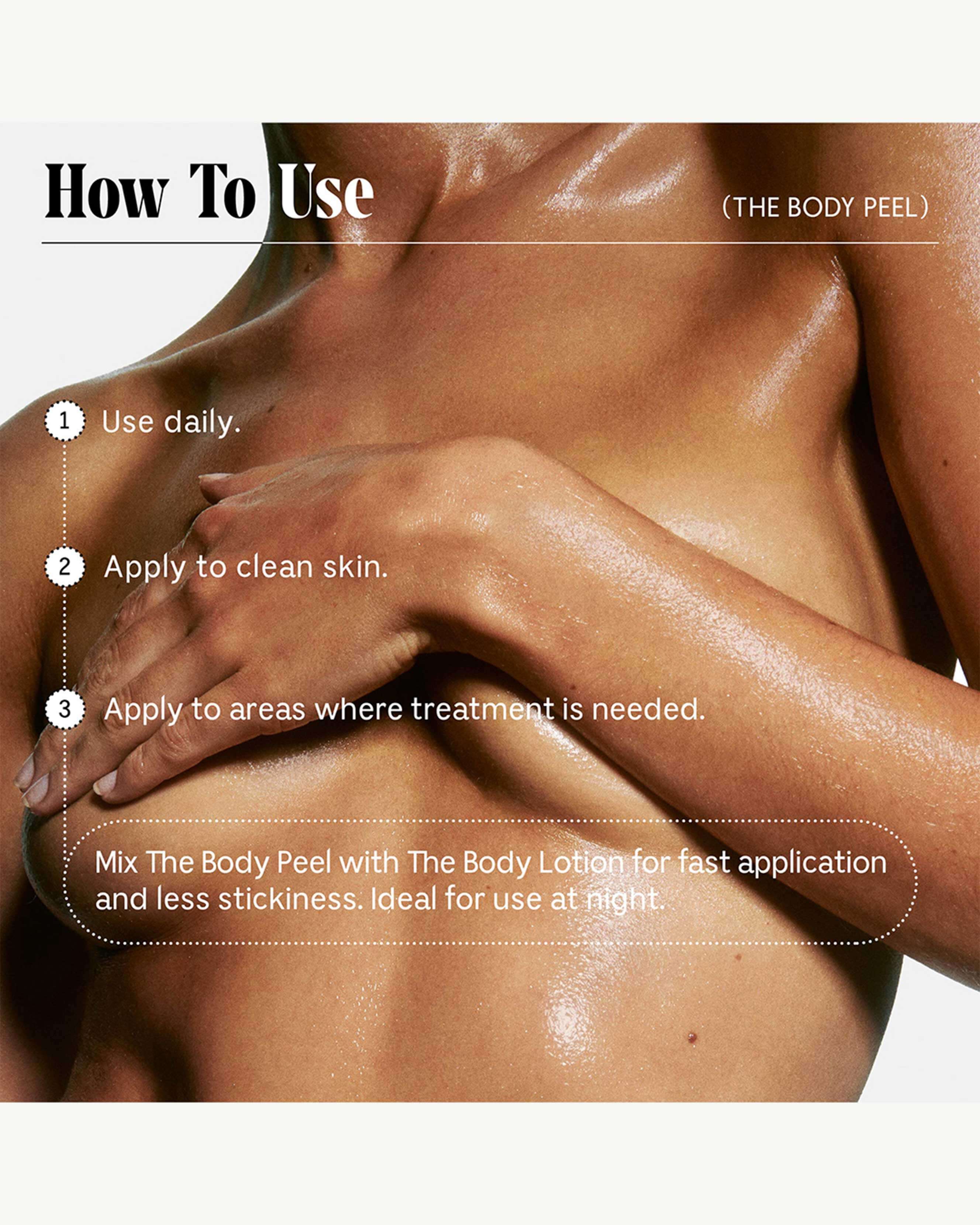 The Body Tool 2