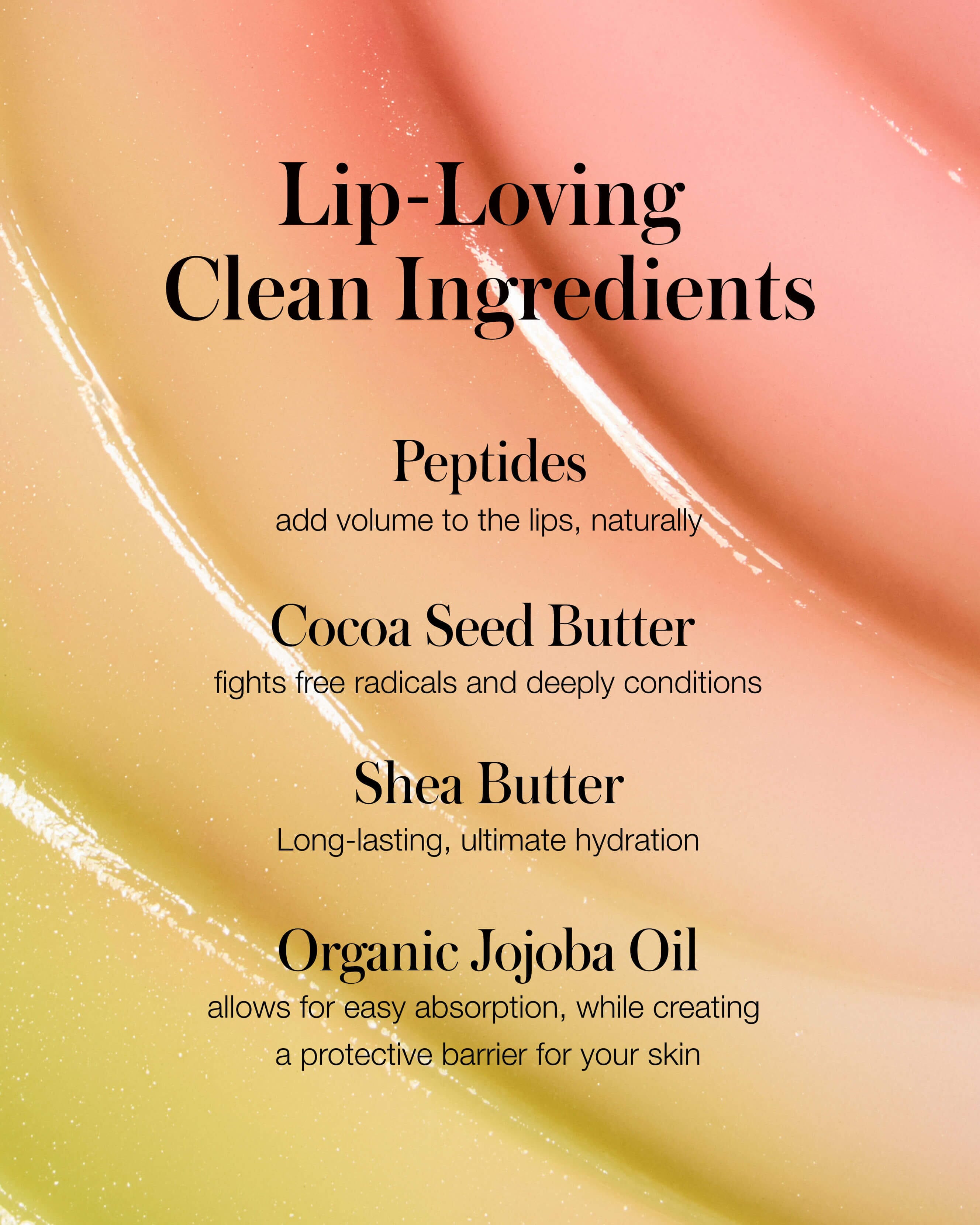 Liplights Cream Lip Gloss- Chameleon 10