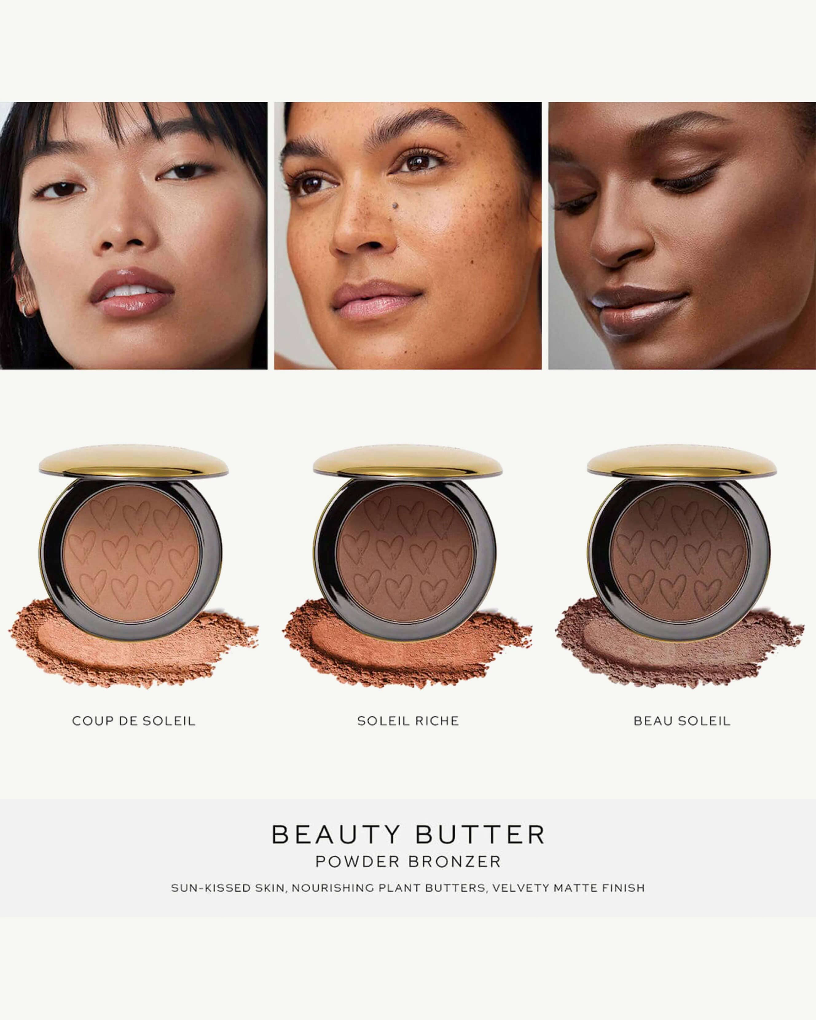 Beauty Butter Powder Bronzer - Soleil Riche 4