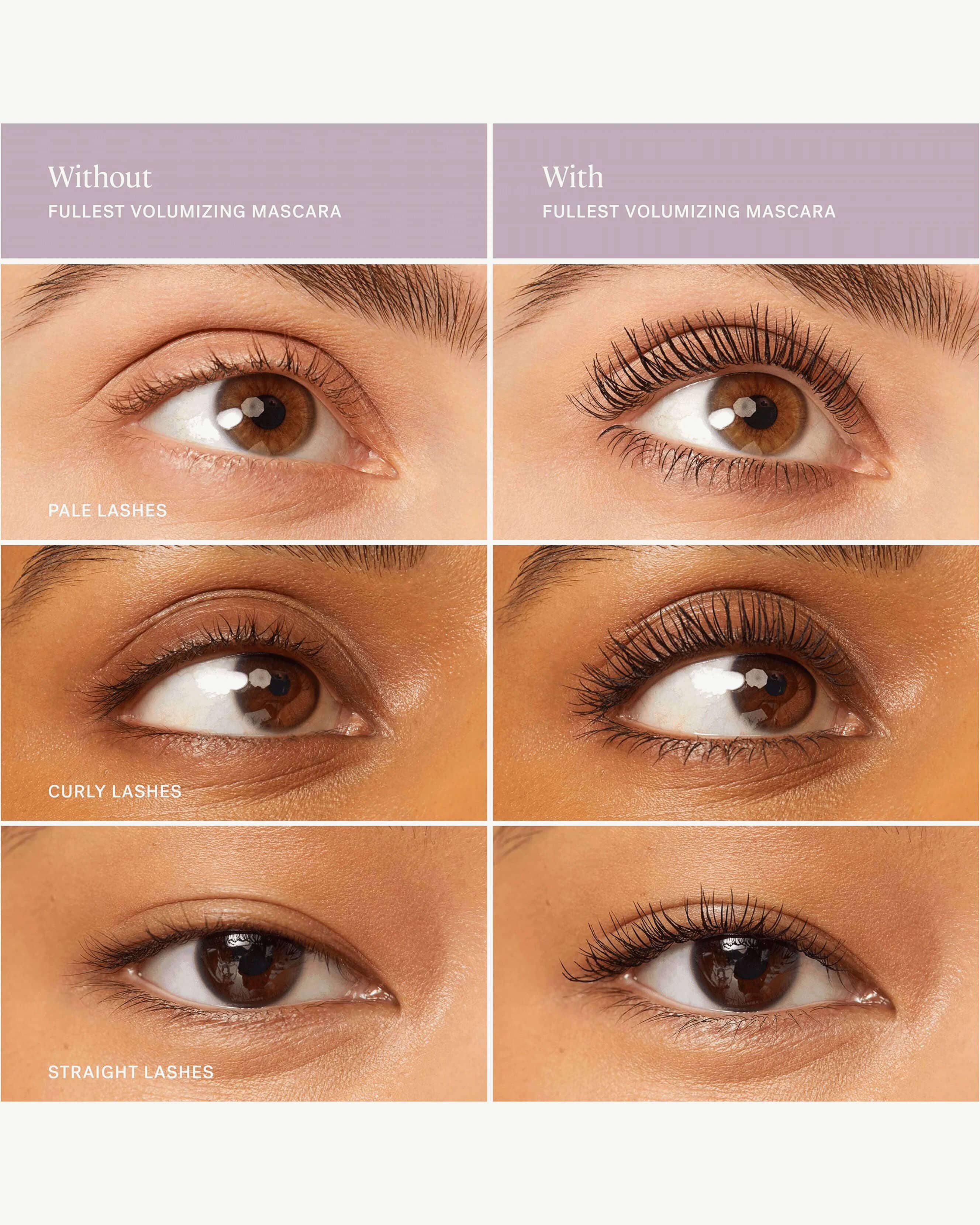 Fullest Volumizing Mascara 4