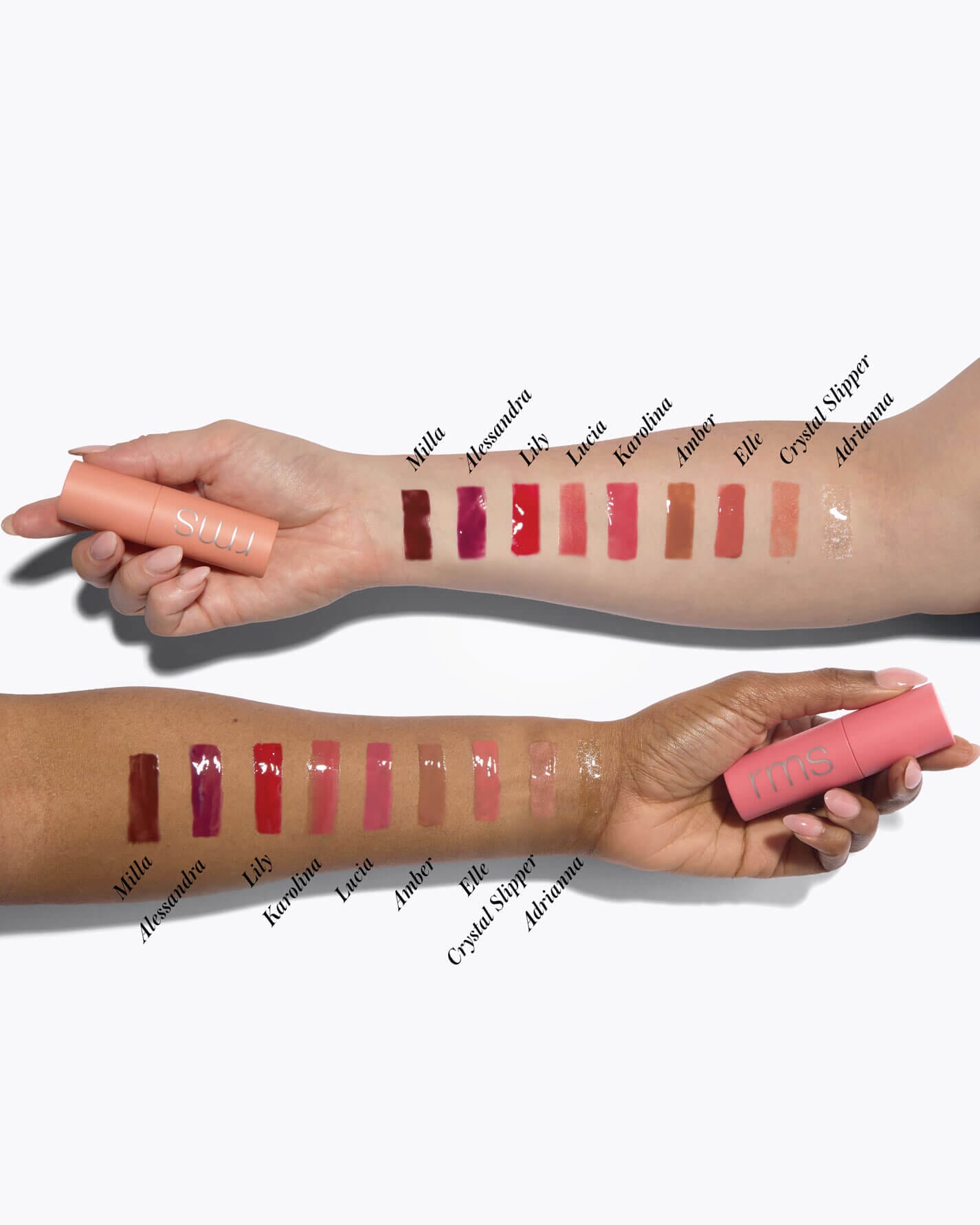Legendary Lip Oil 4