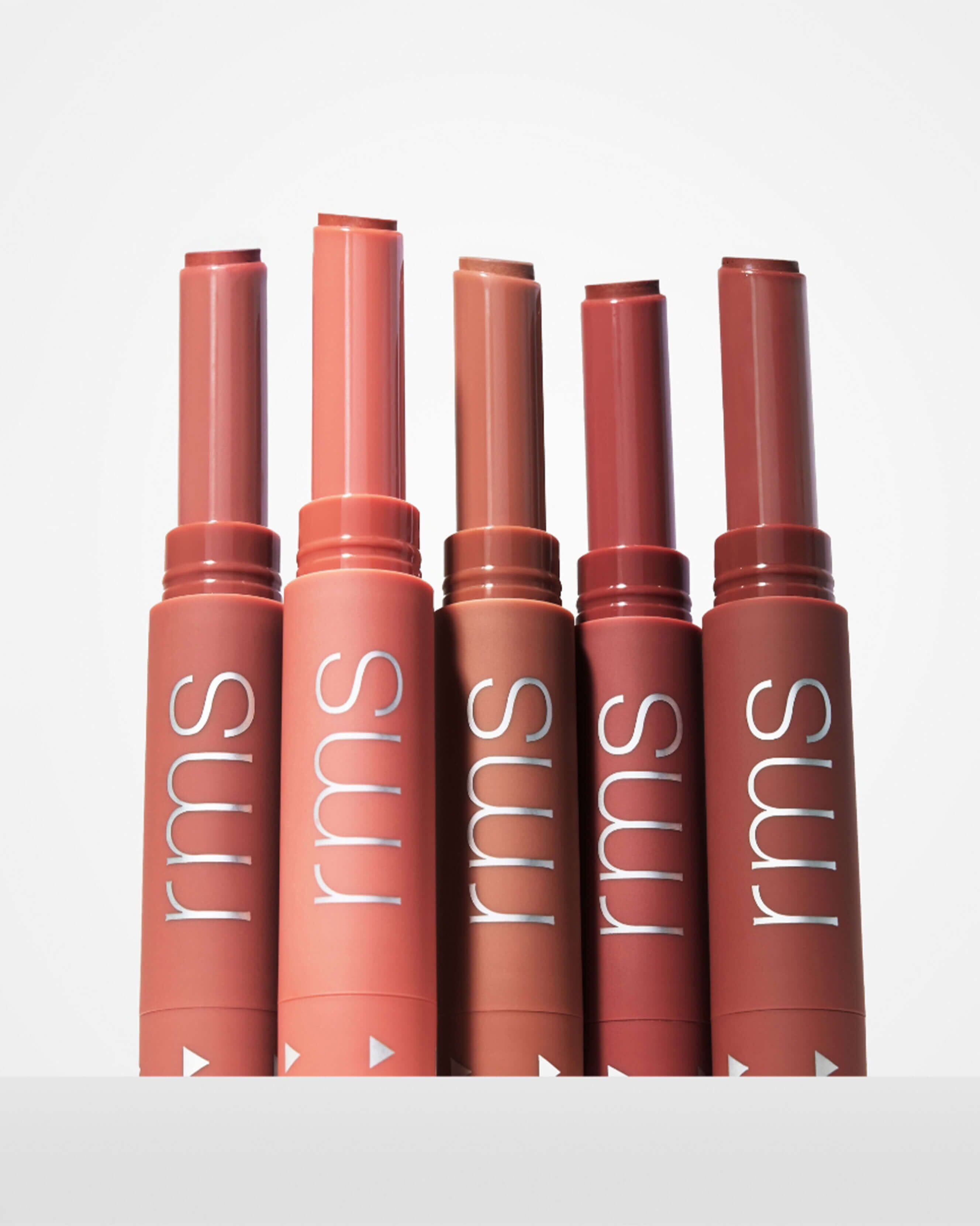 Legendary Serum Lipstick: The Nudes 1