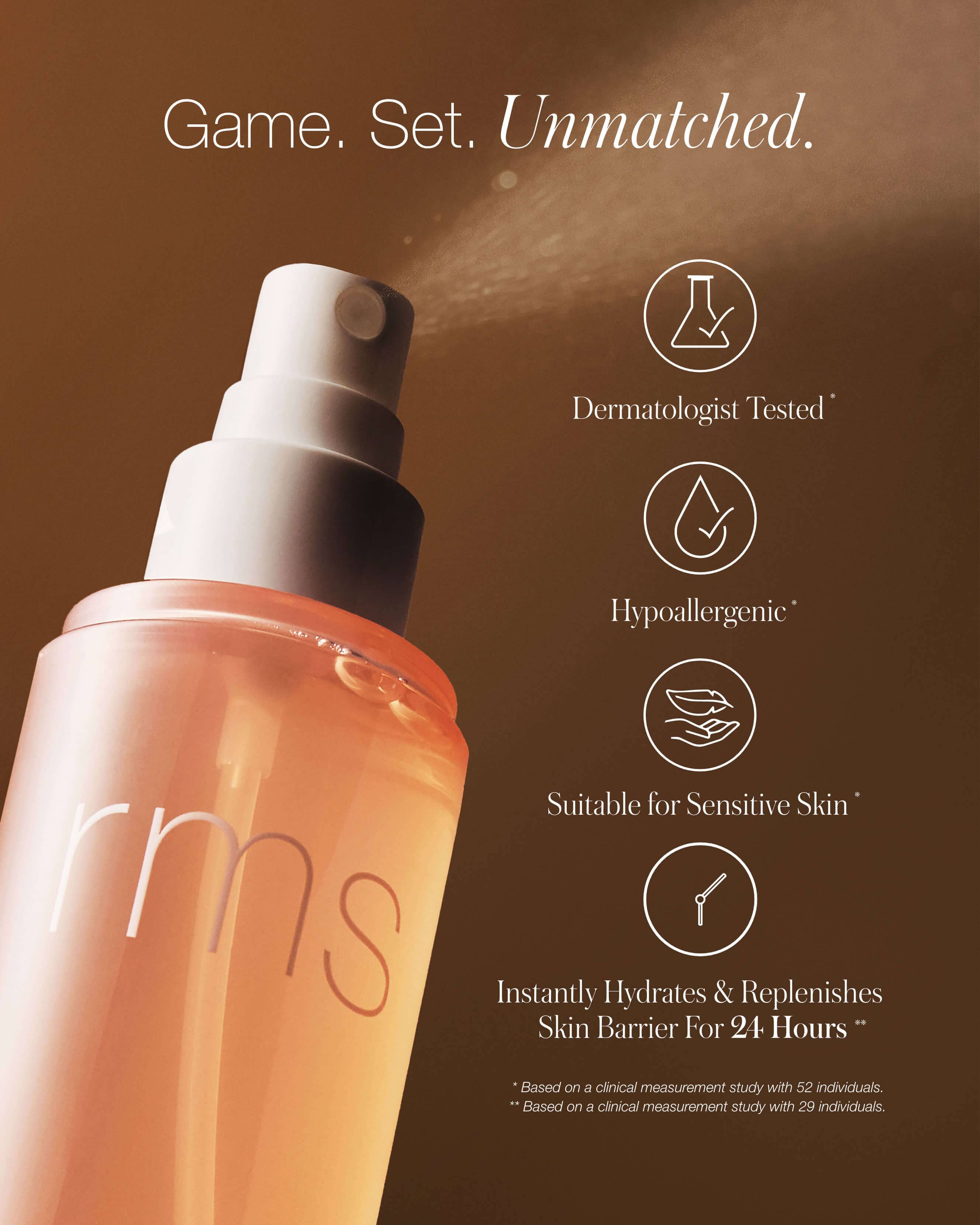 Radiance Lock Setting Mist 9