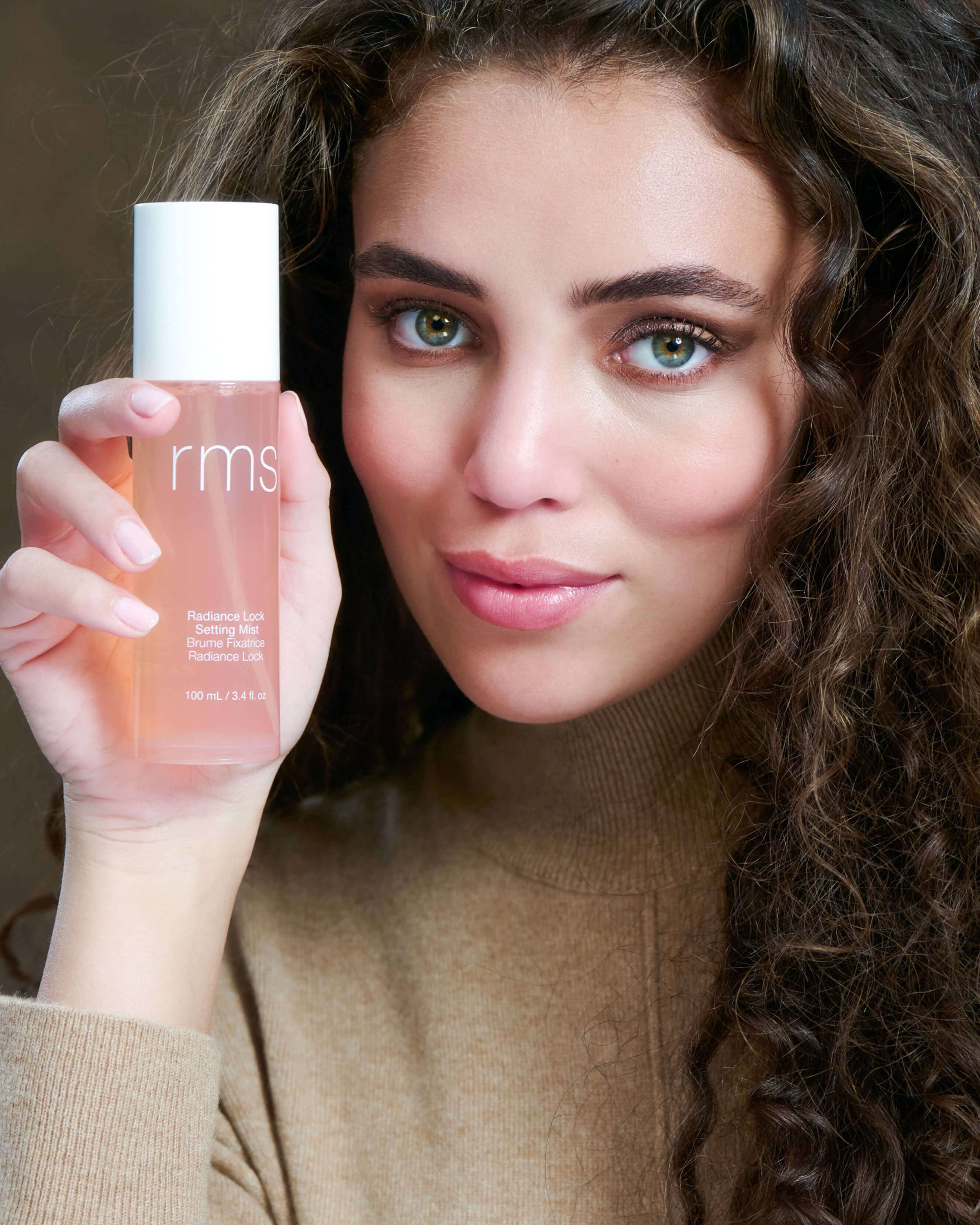 Radiance Lock Setting Mist 2