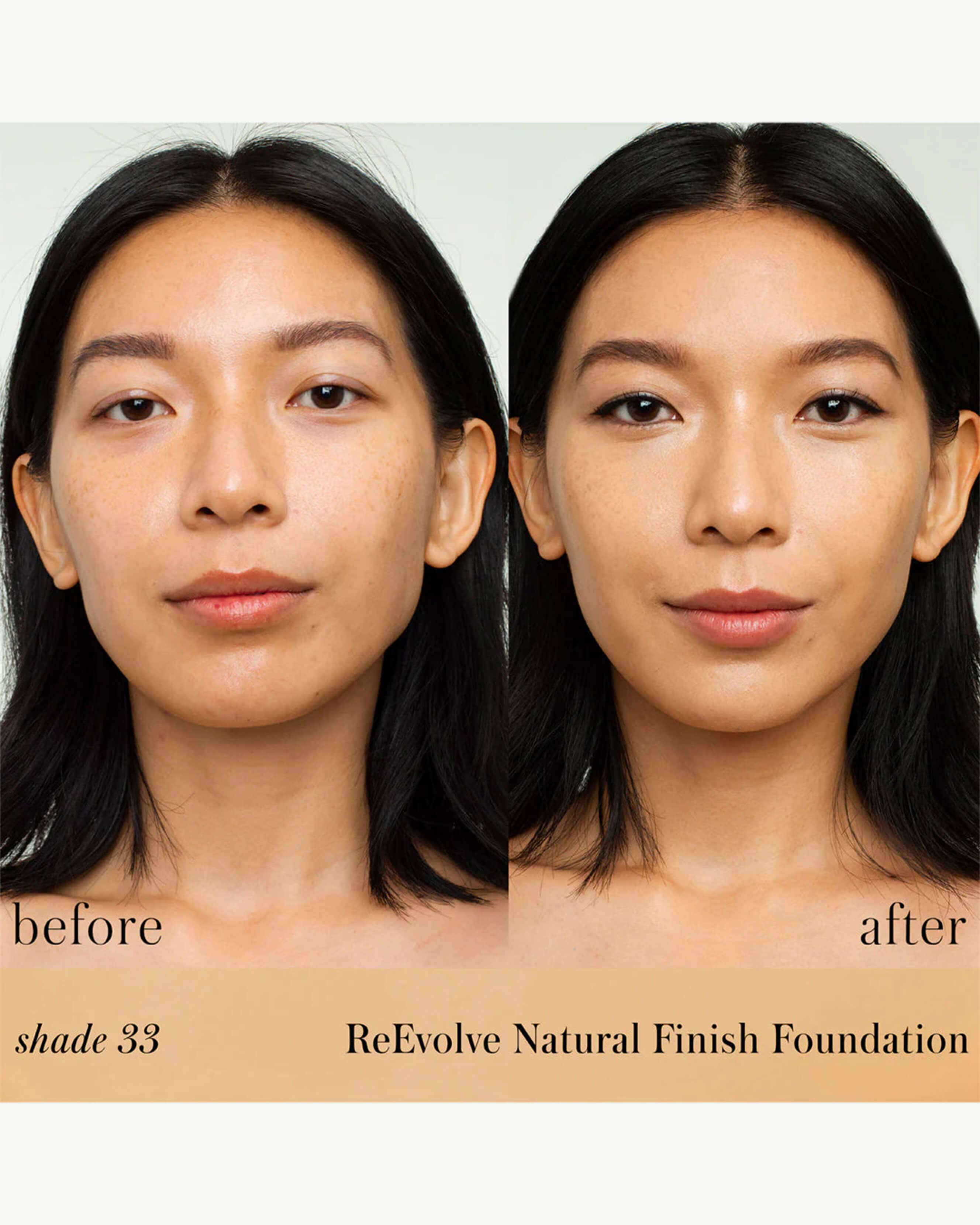 ReEvolve Natural Finish Liquid Foundation 5