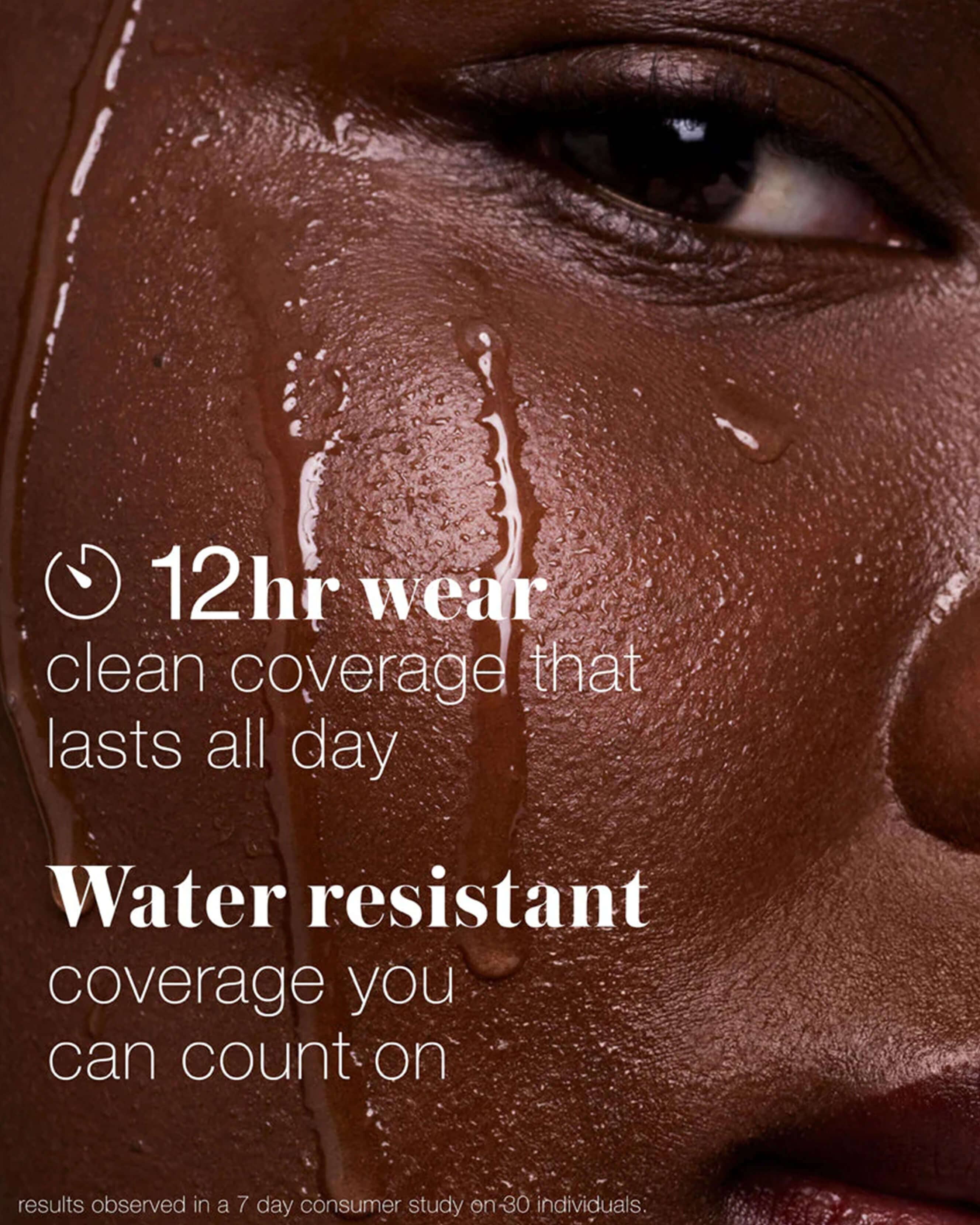 ReEvolve Natural Finish Liquid Foundation 8